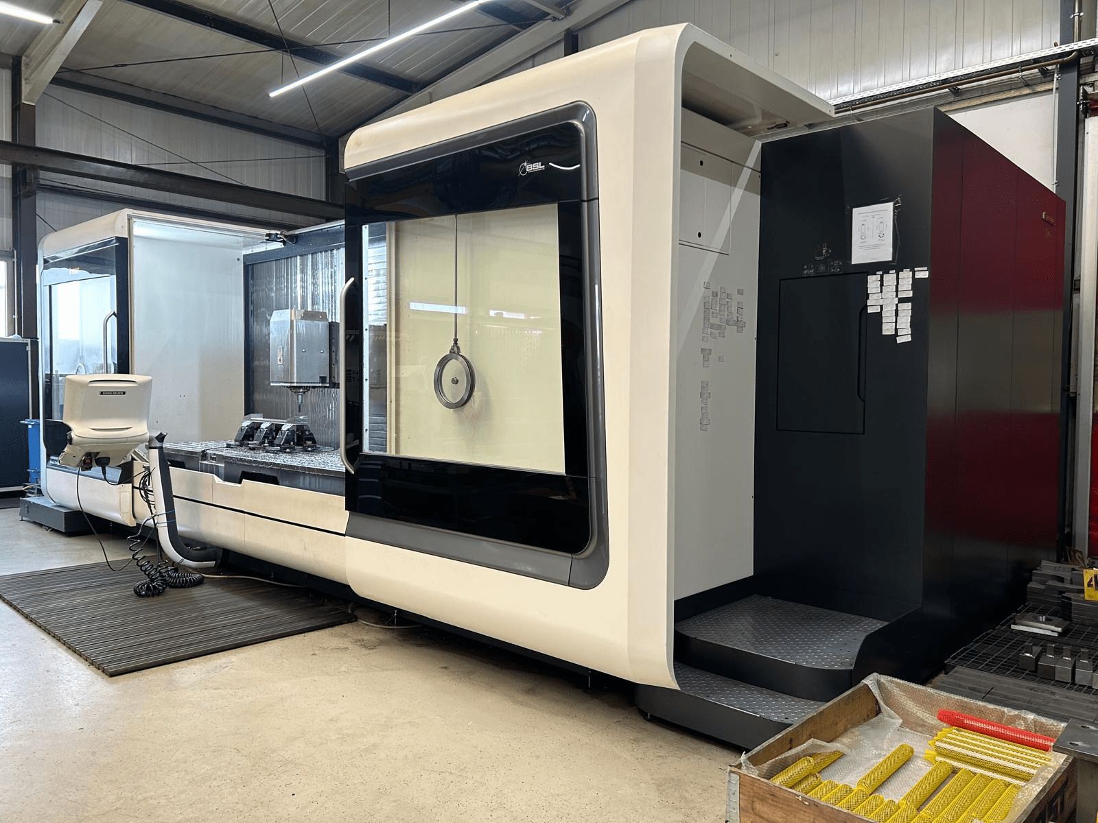 DMG DMF 360 / 11 linear 04