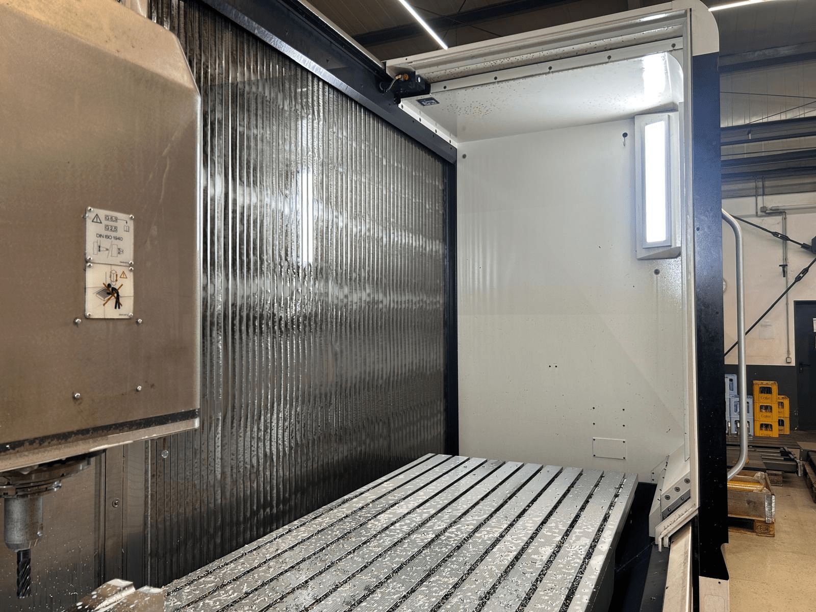 DMG DMF 360 / 11 linear 09