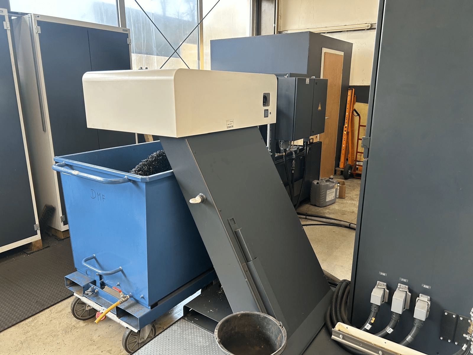 DMG DMF 360 / 11 linear 12