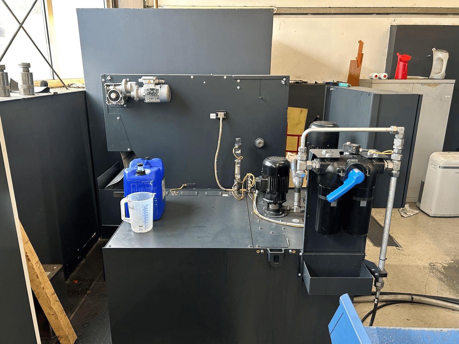 DMG DMF 360 / 11 linear 13