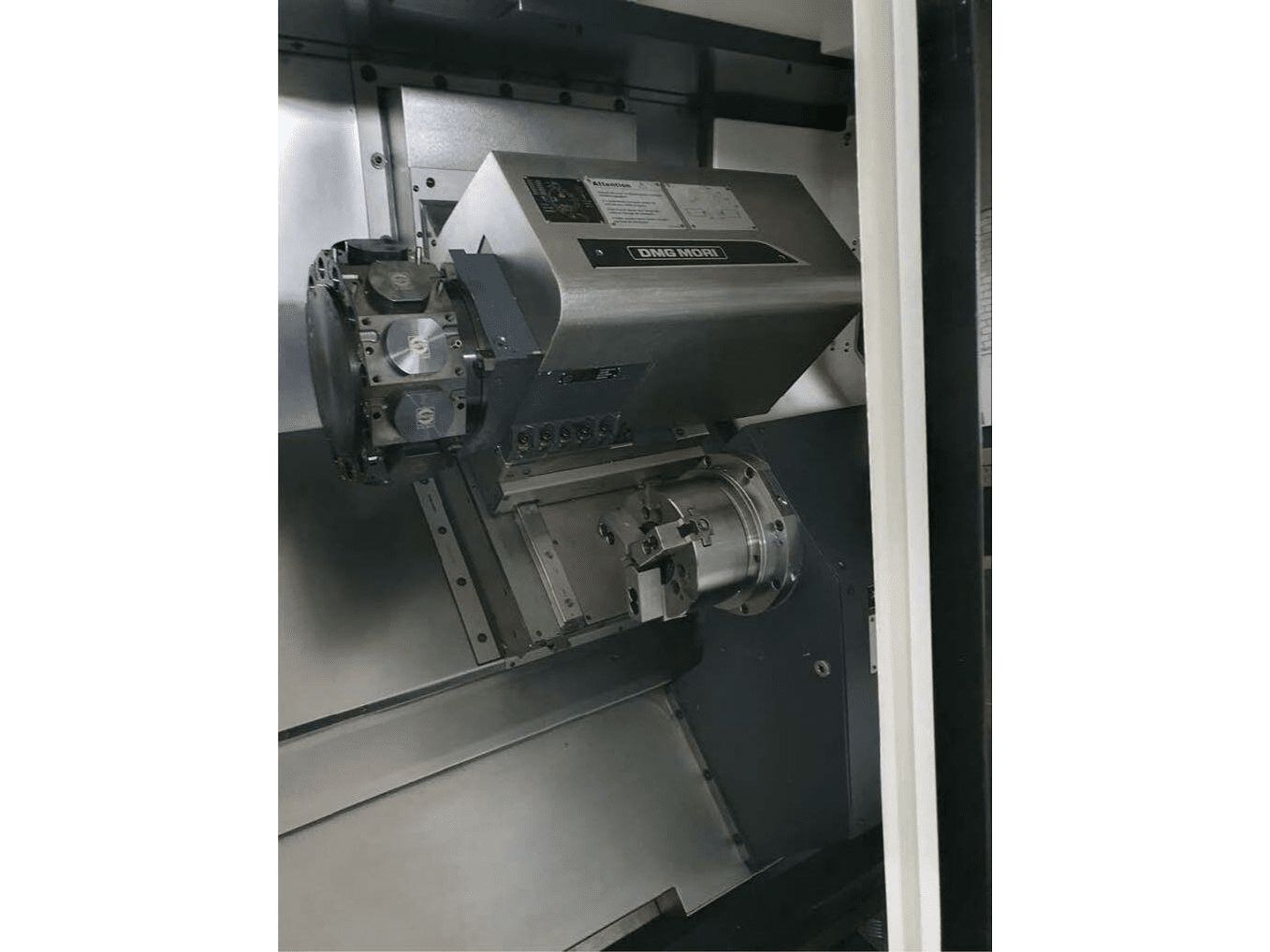 DMG CTX alpha 500 V6 04