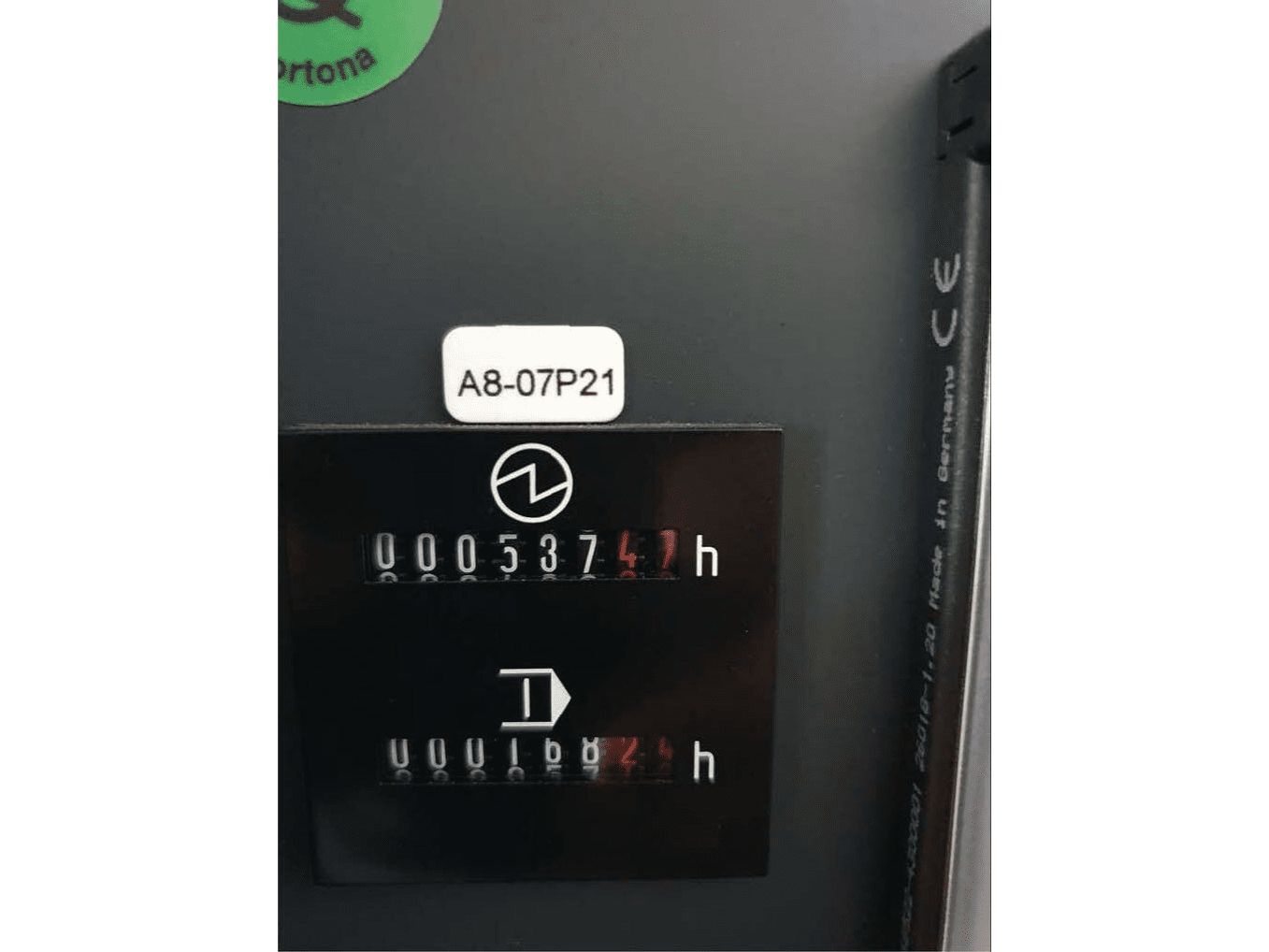 DMG CTX alpha 500 V6 10