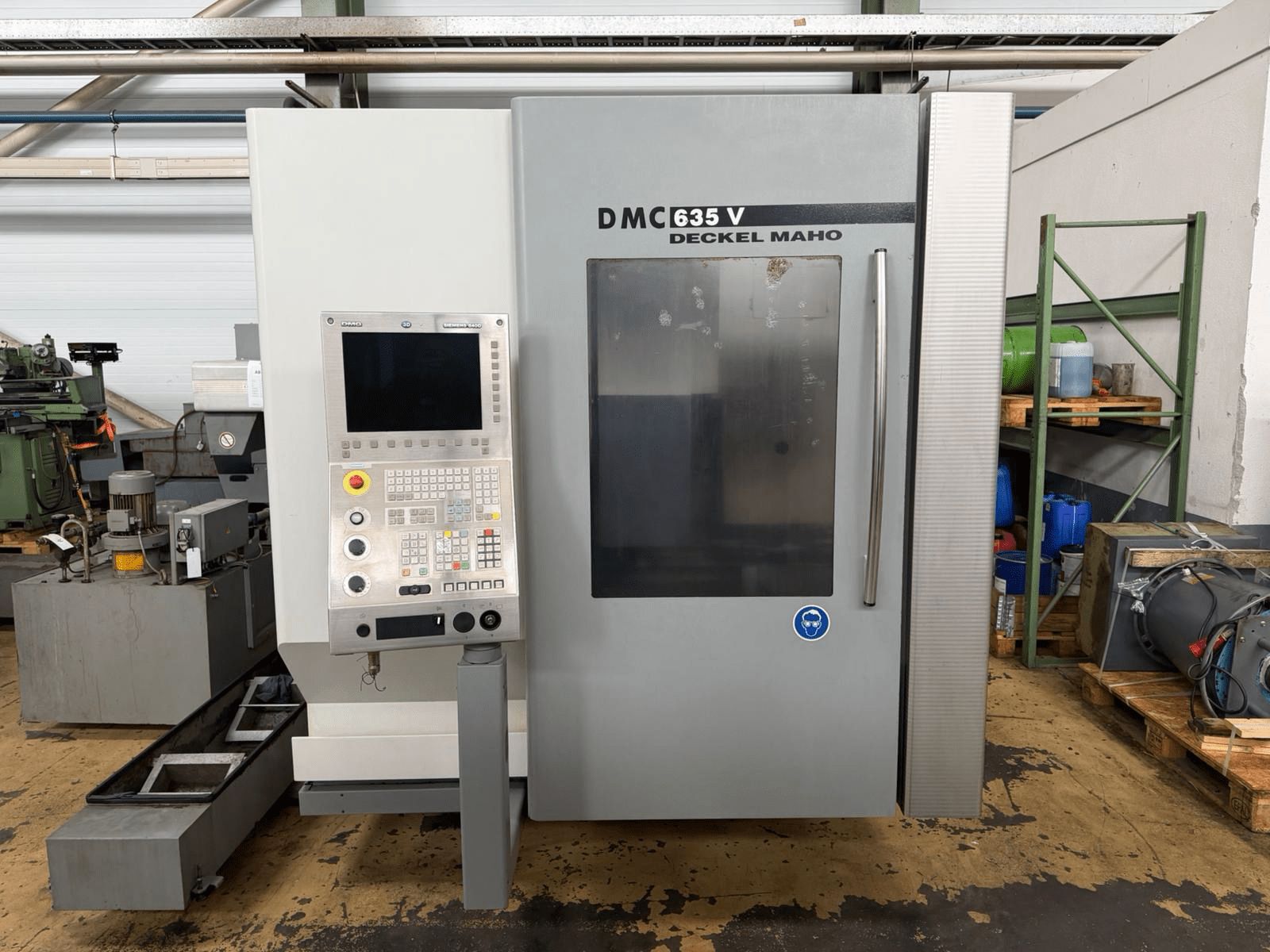 DMG DMC 635 V 01
