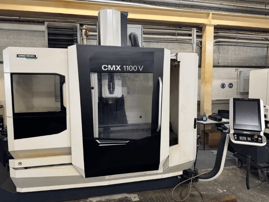 DMG Mori CMX 1100 V 03