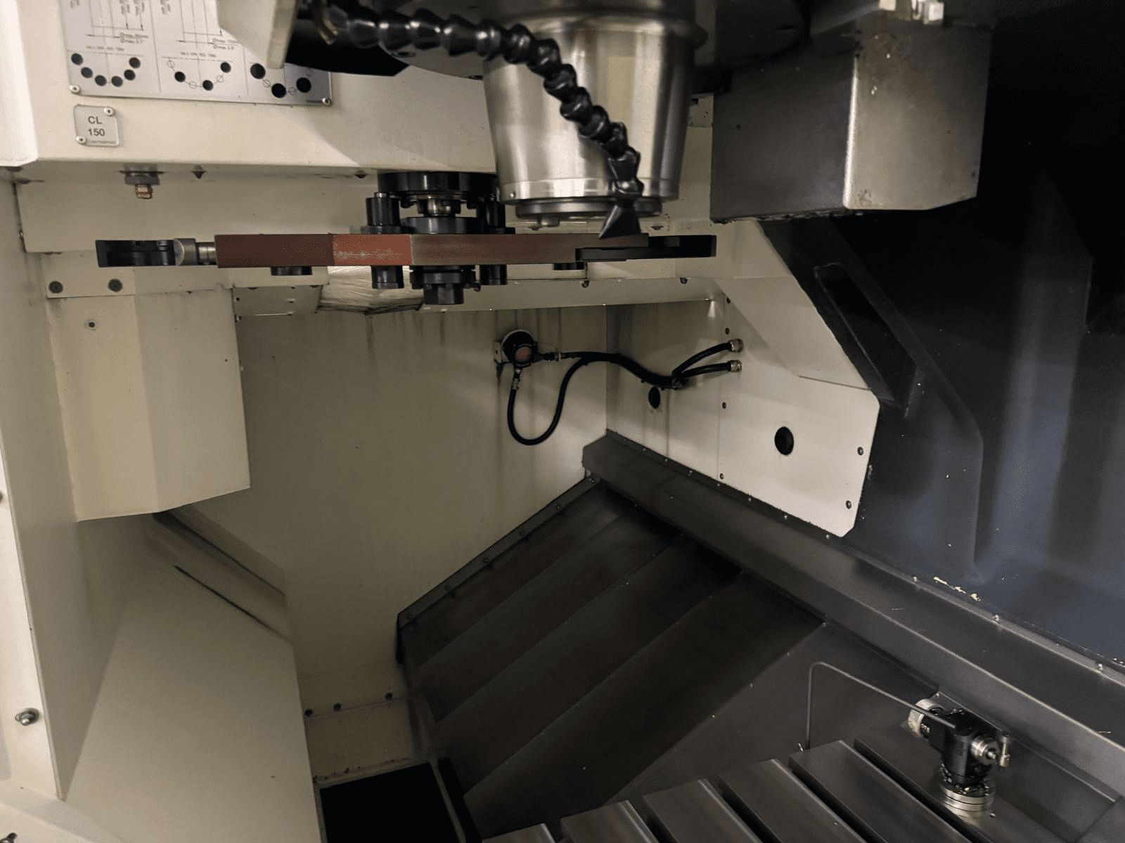 DMG Mori CMX 1100 V 06
