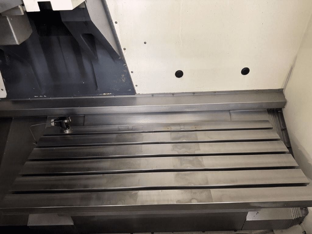 DMG Mori CMX 1100 V 08