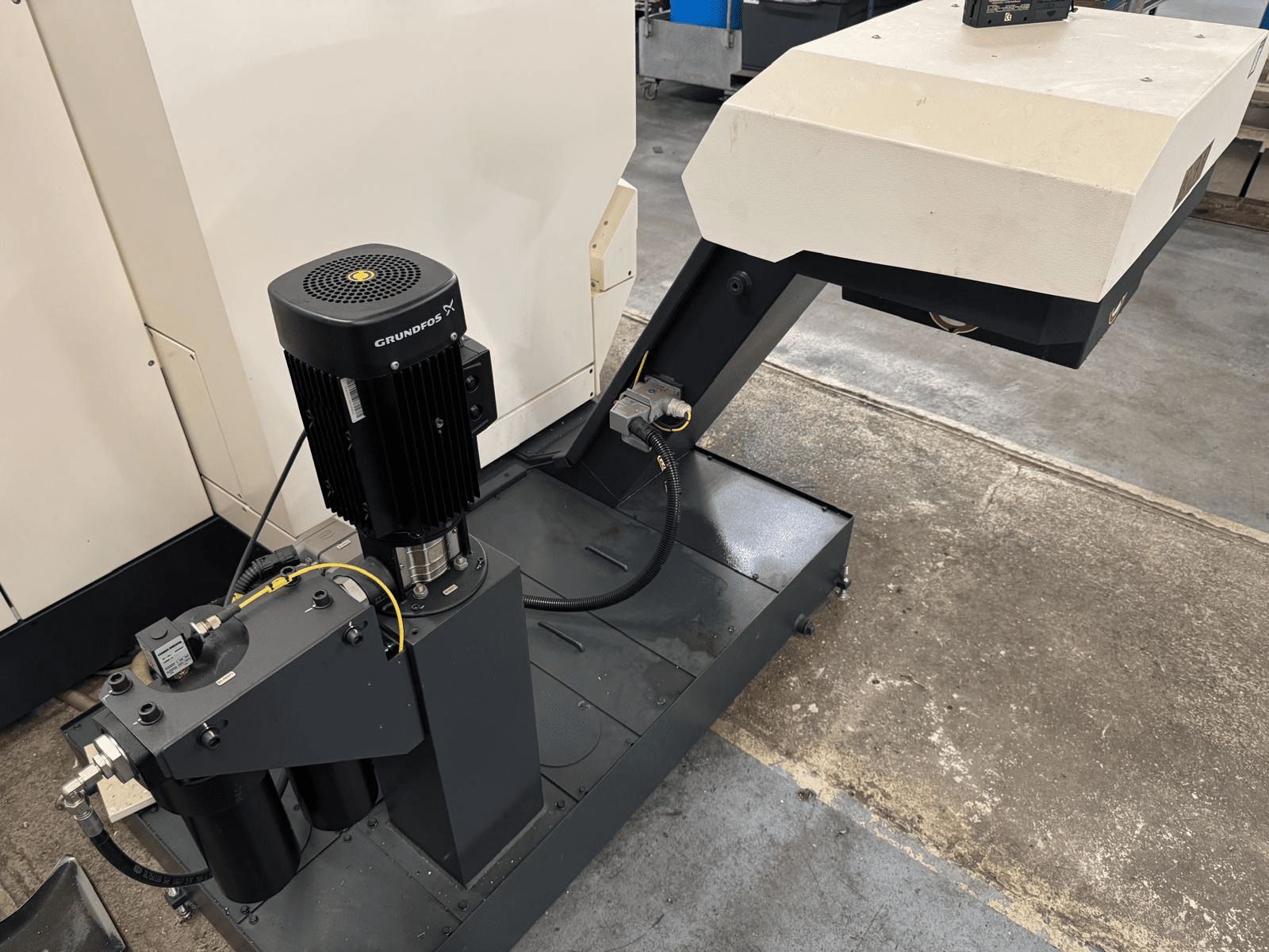 DMG Mori CMX 1100 V 11