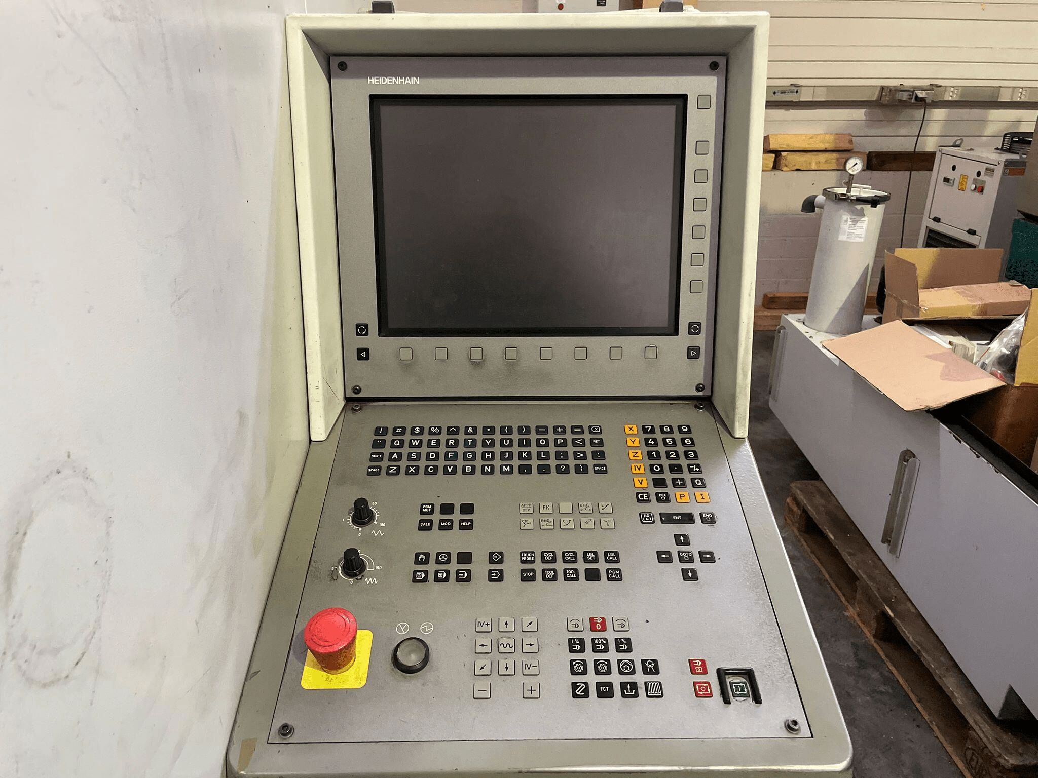 DMG DMC 100 V hi-dyn 11