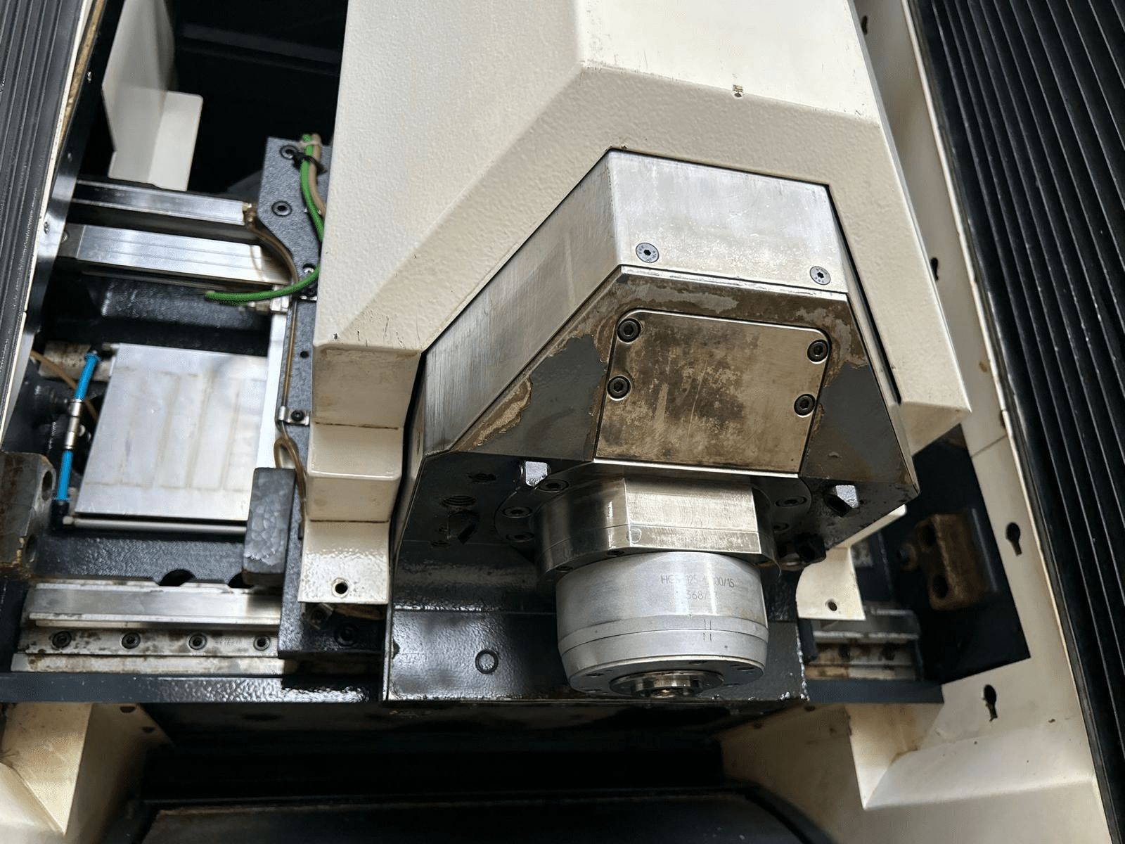 DMG HSC 20 linear 07