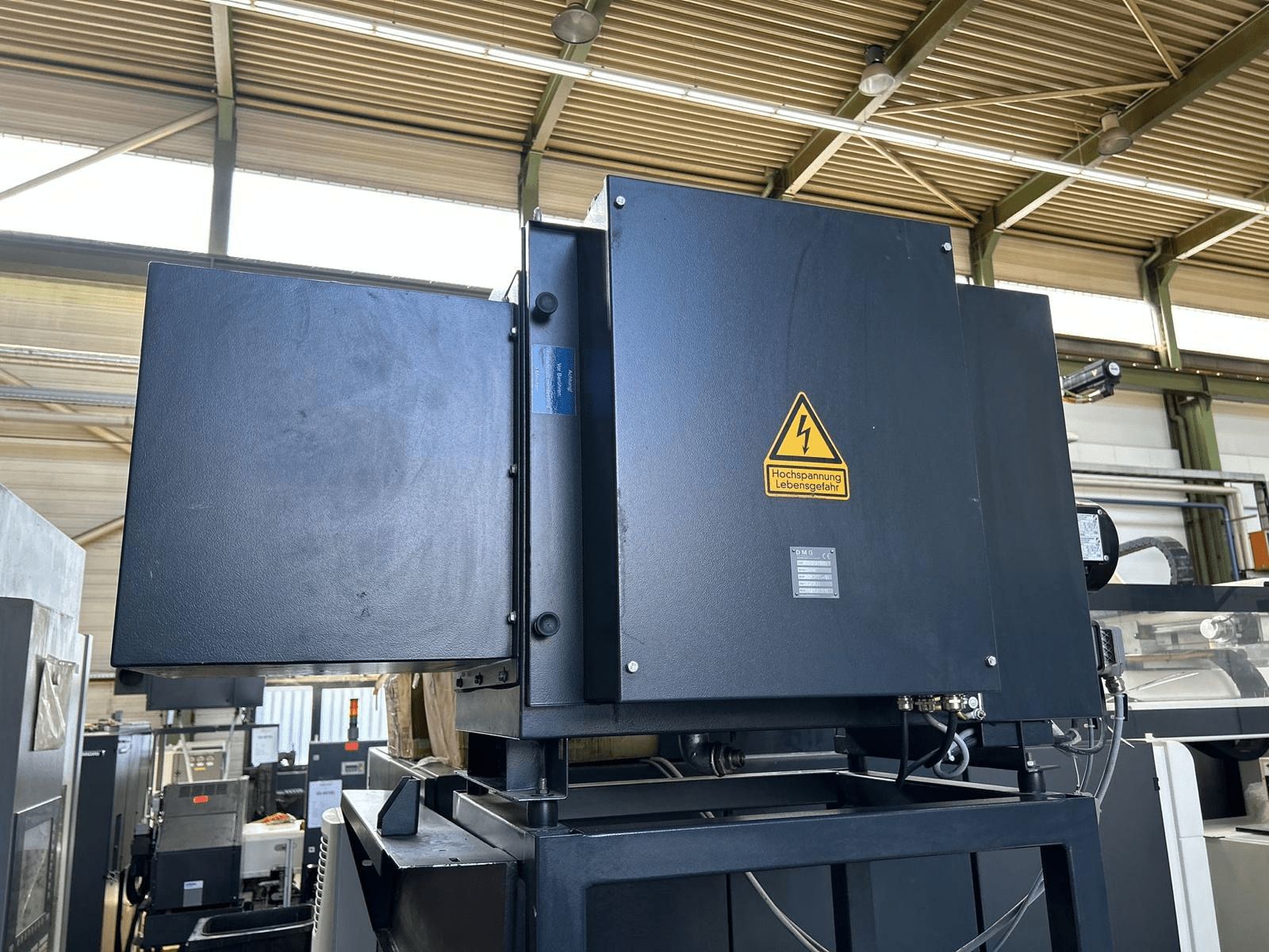 DMG HSC 20 linear 10