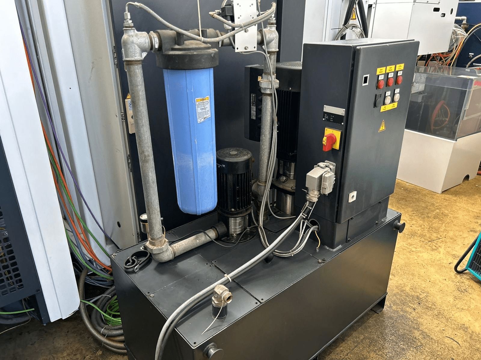 DMG HSC 20 linear 11