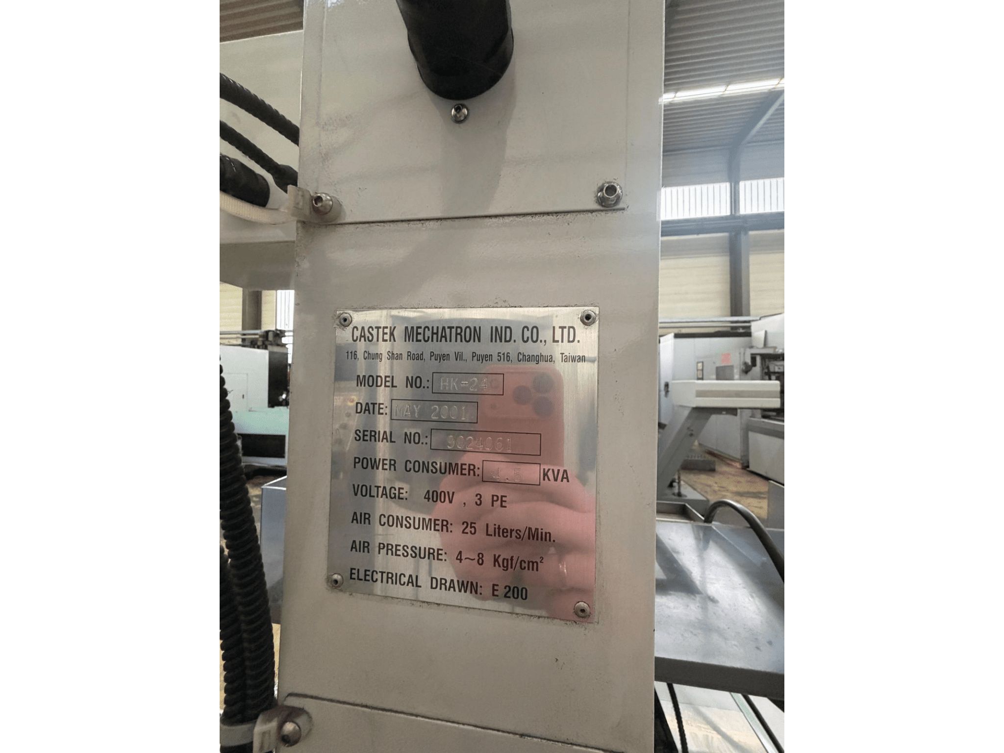 CASTEK HK-24 06