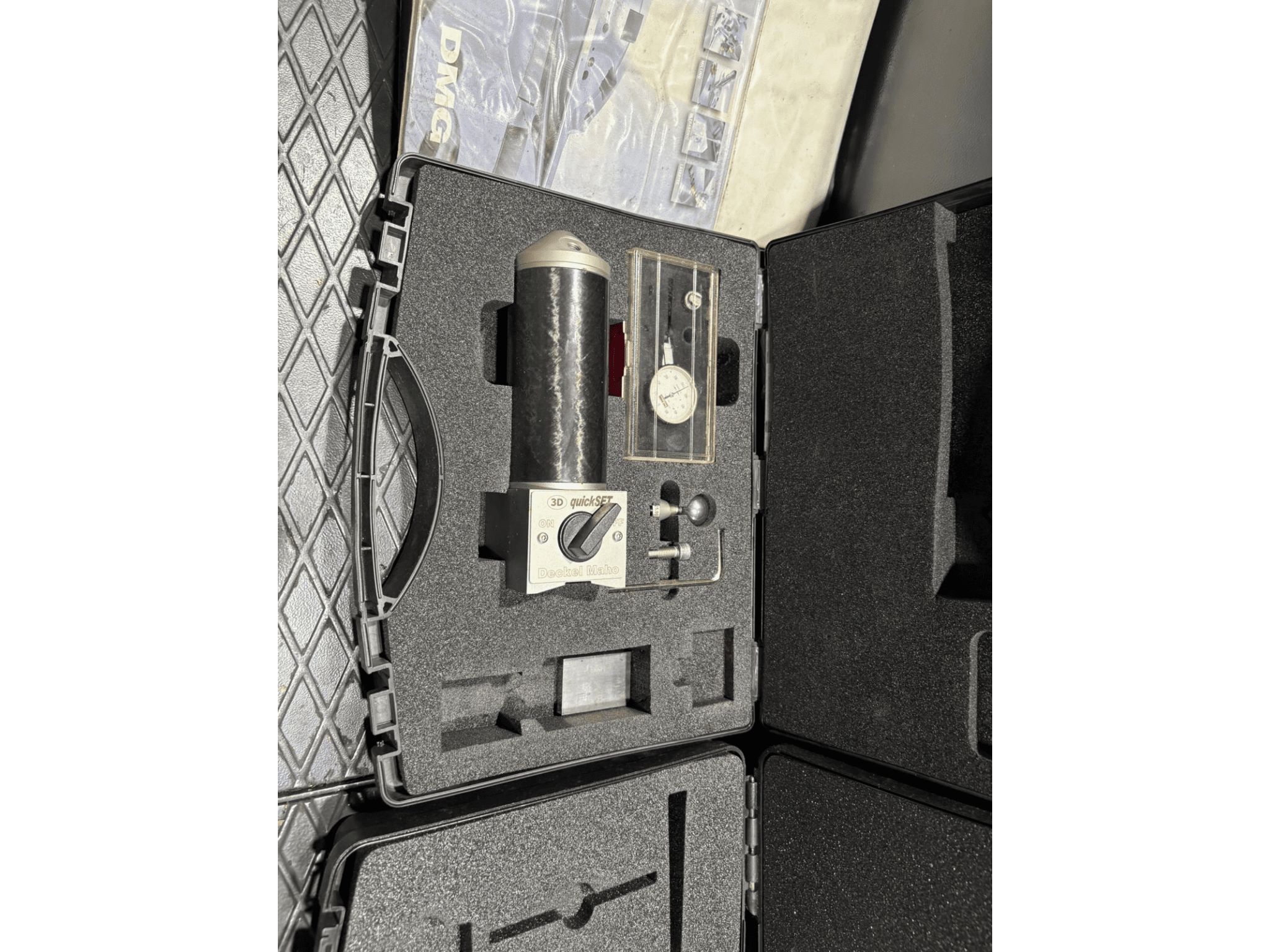 DMG DMC 65 H duoBlock 15