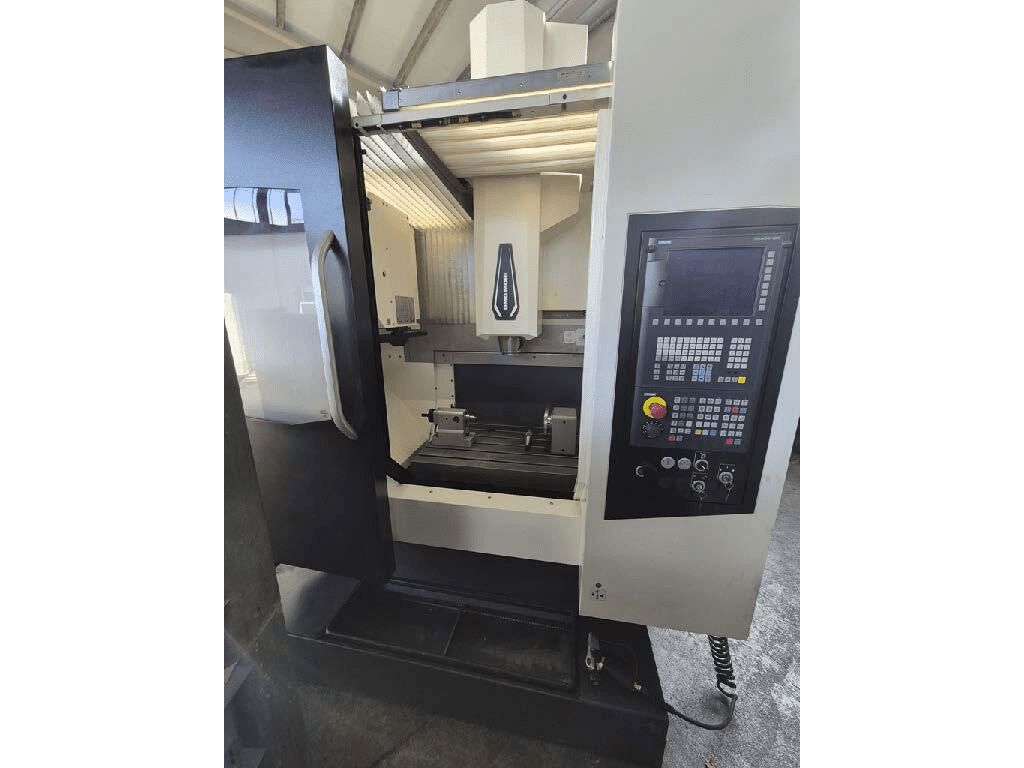 DMG Mori M1 Pro 01
