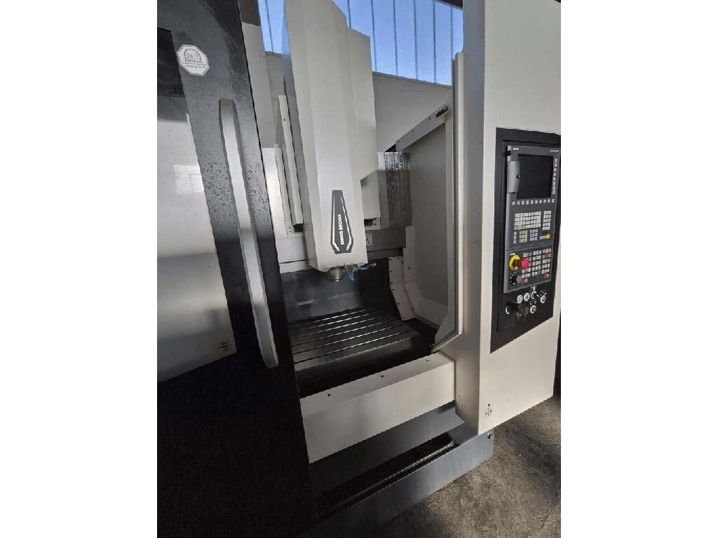 DMG Mori M1 Plus 01