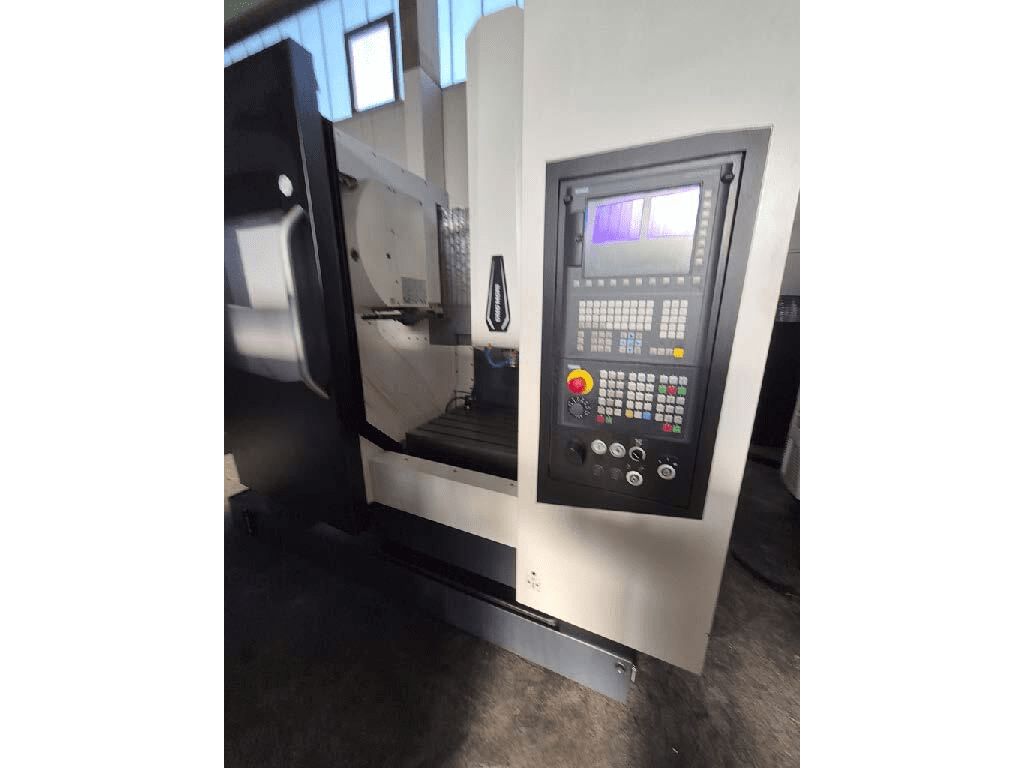 DMG Mori M1 Plus 02