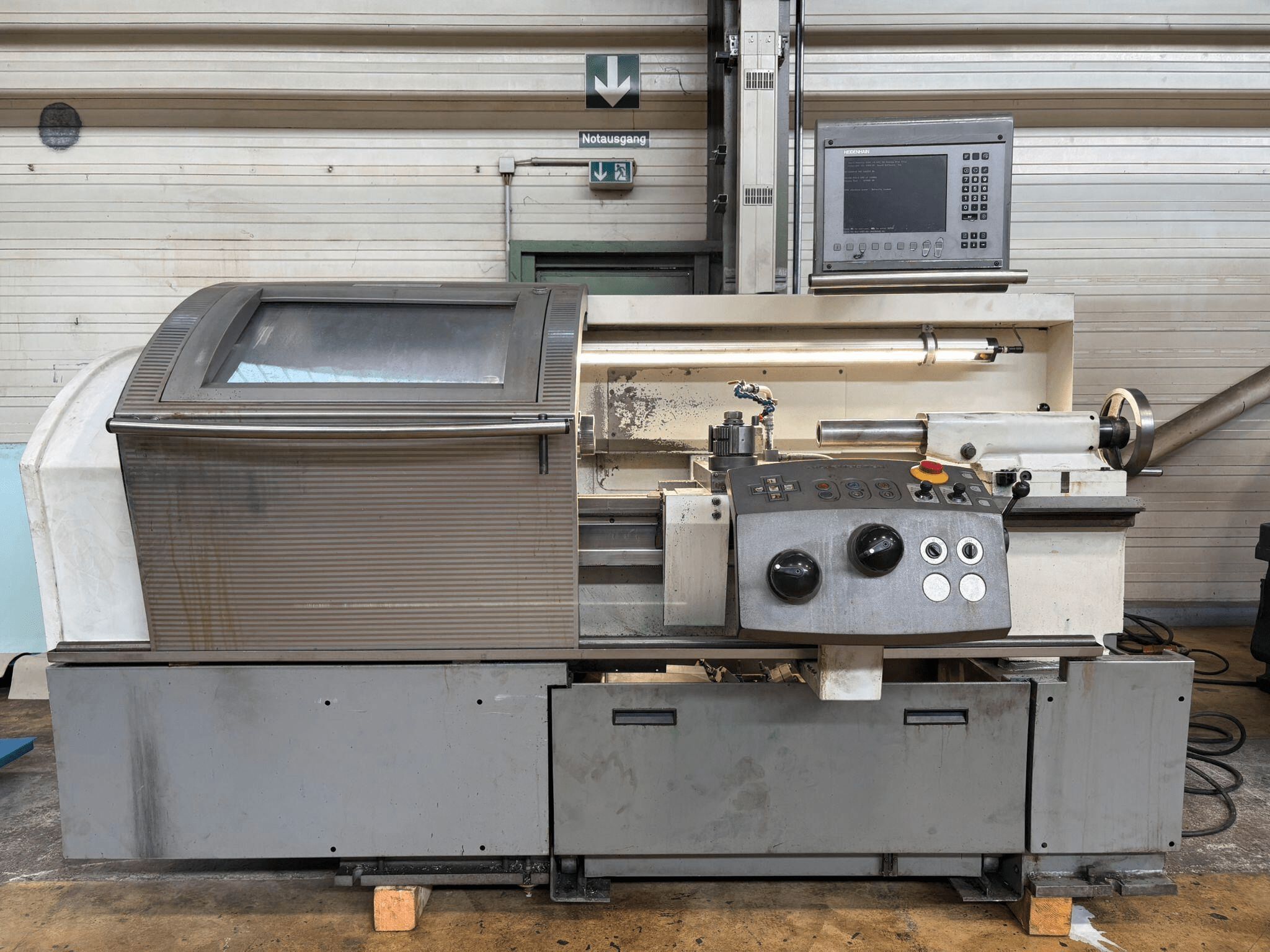 DMG NEF 320 01