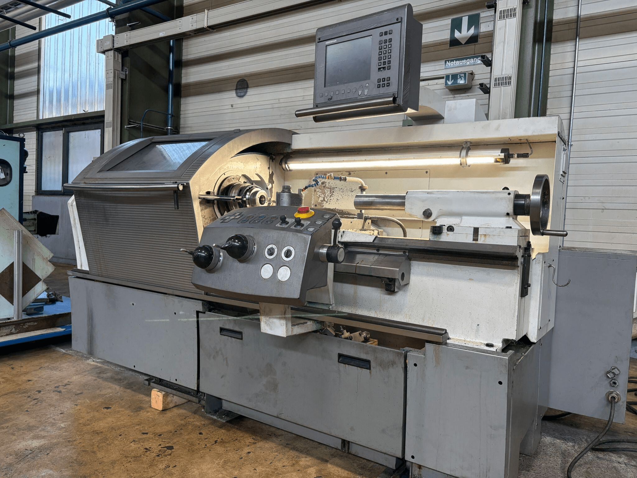 DMG NEF 320 03