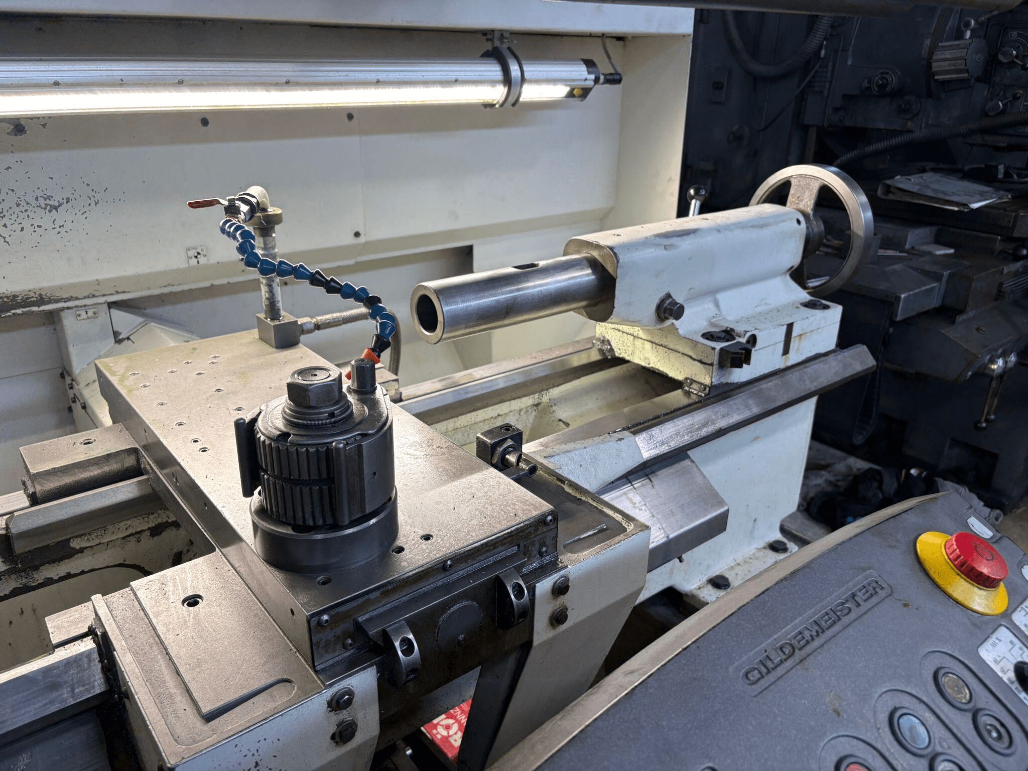 DMG NEF 320 05
