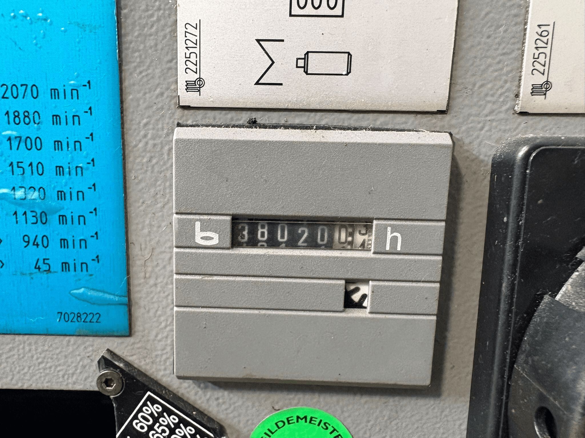 DMG NEF 320 07
