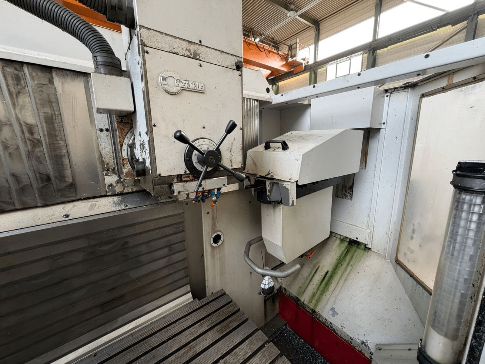 Hermle U 630 T 03