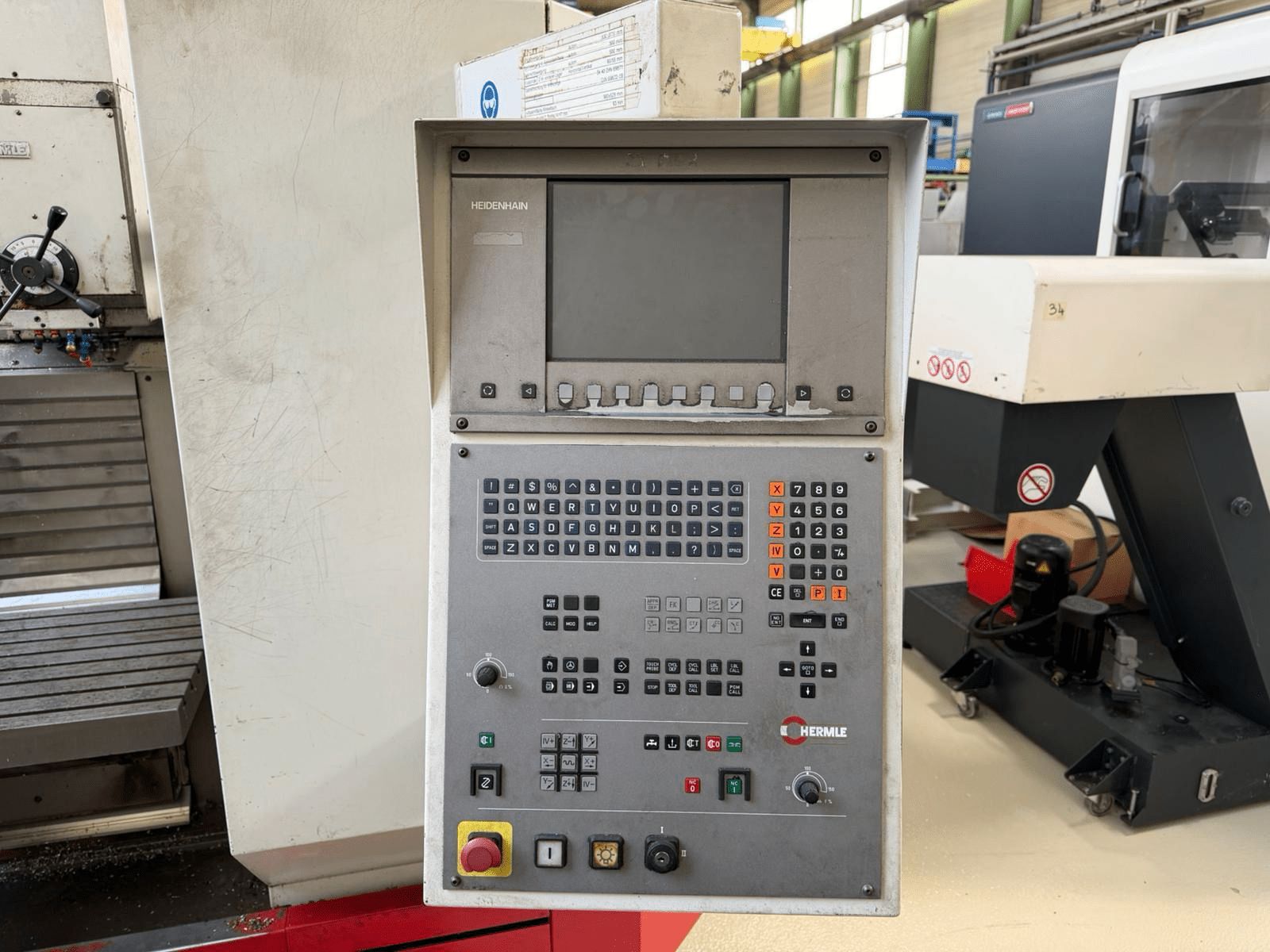 Hermle U 630 T 04