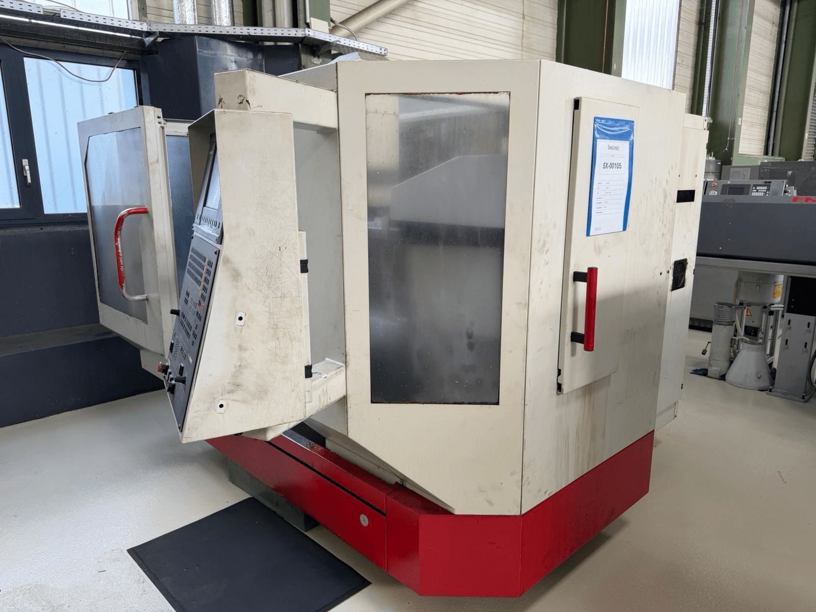Hermle U 630 T 05