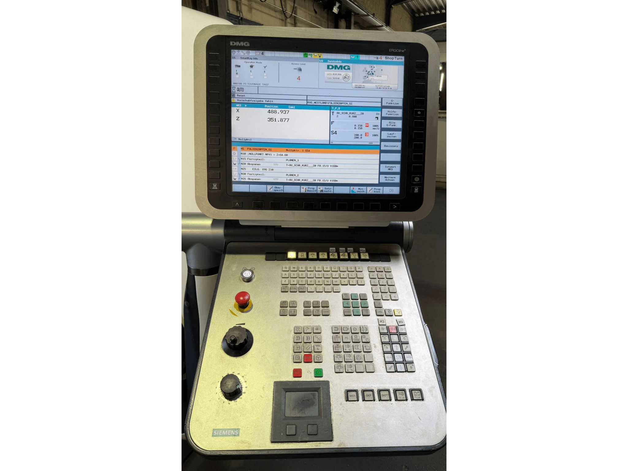 DMG NEF 600 V3 07
