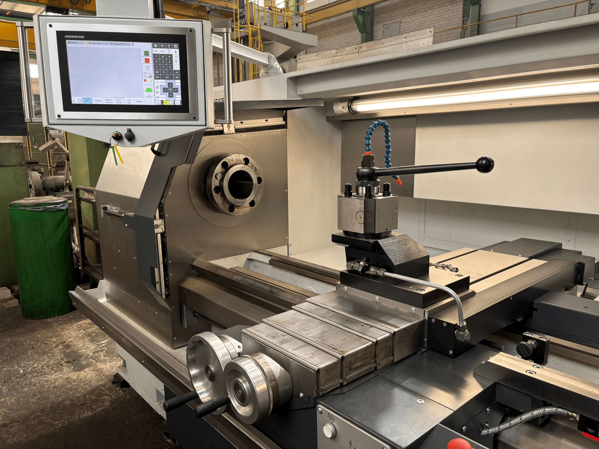 Seiger SLZ 620 SK 04 Innenraum 2