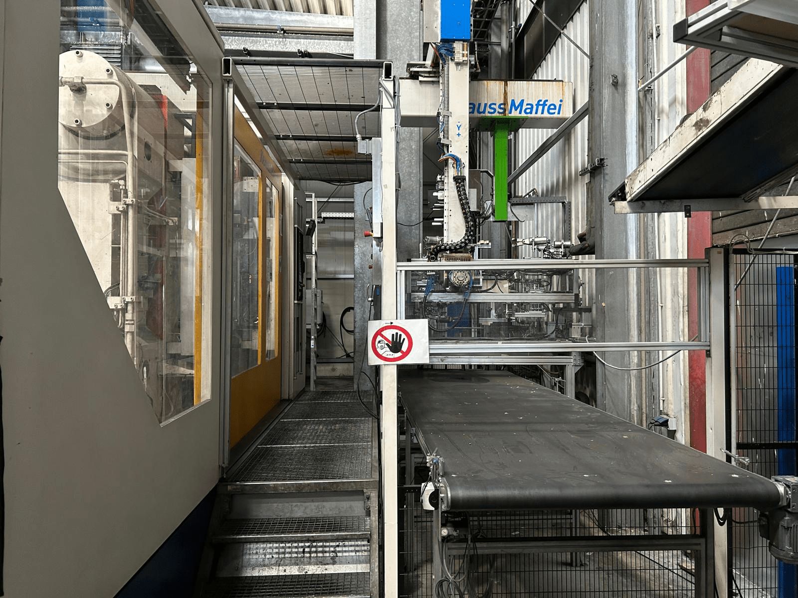 Krauss Maffei 2300-12000 MC 09