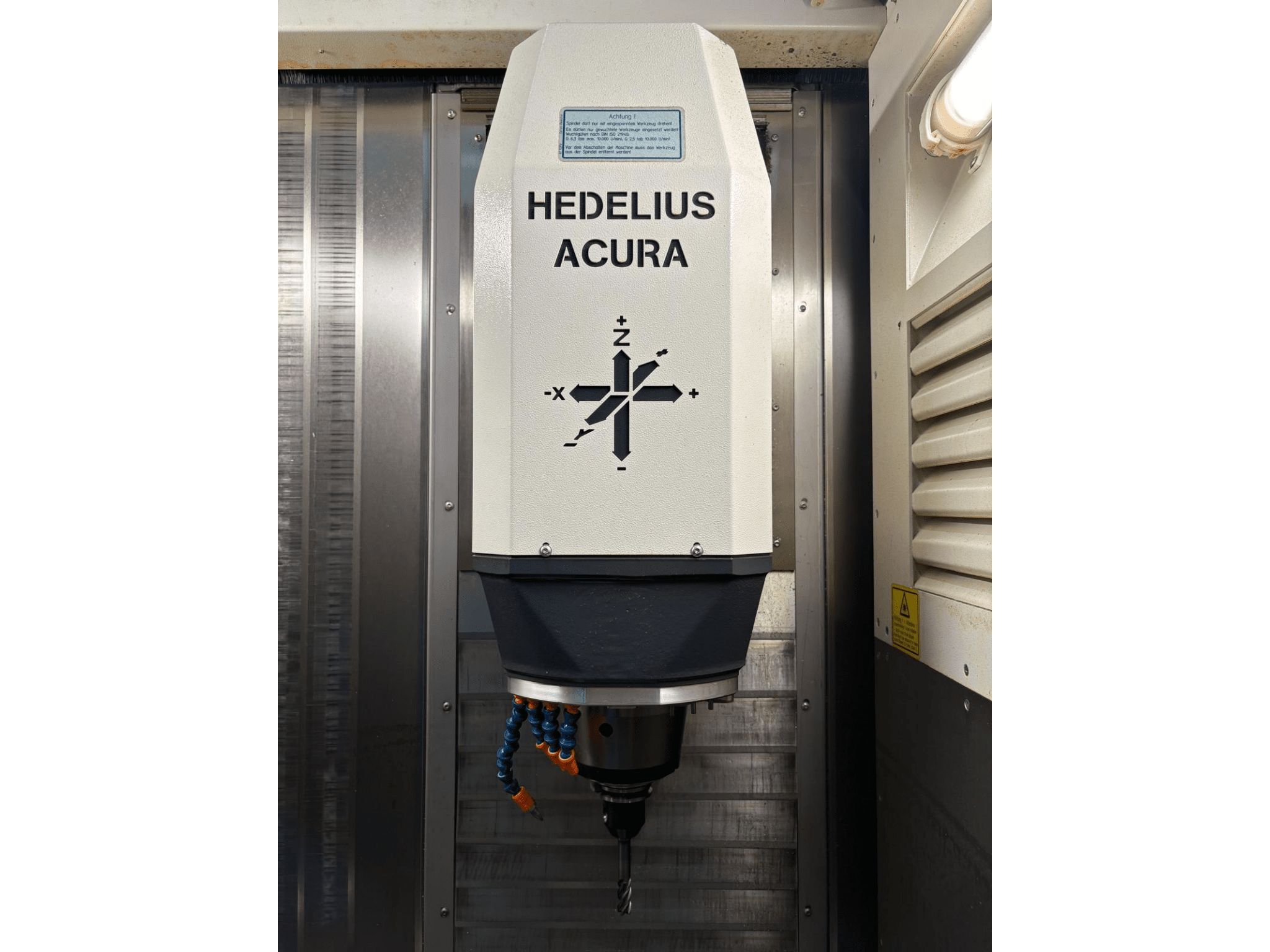 Hedelius Acura 65 EL 04
