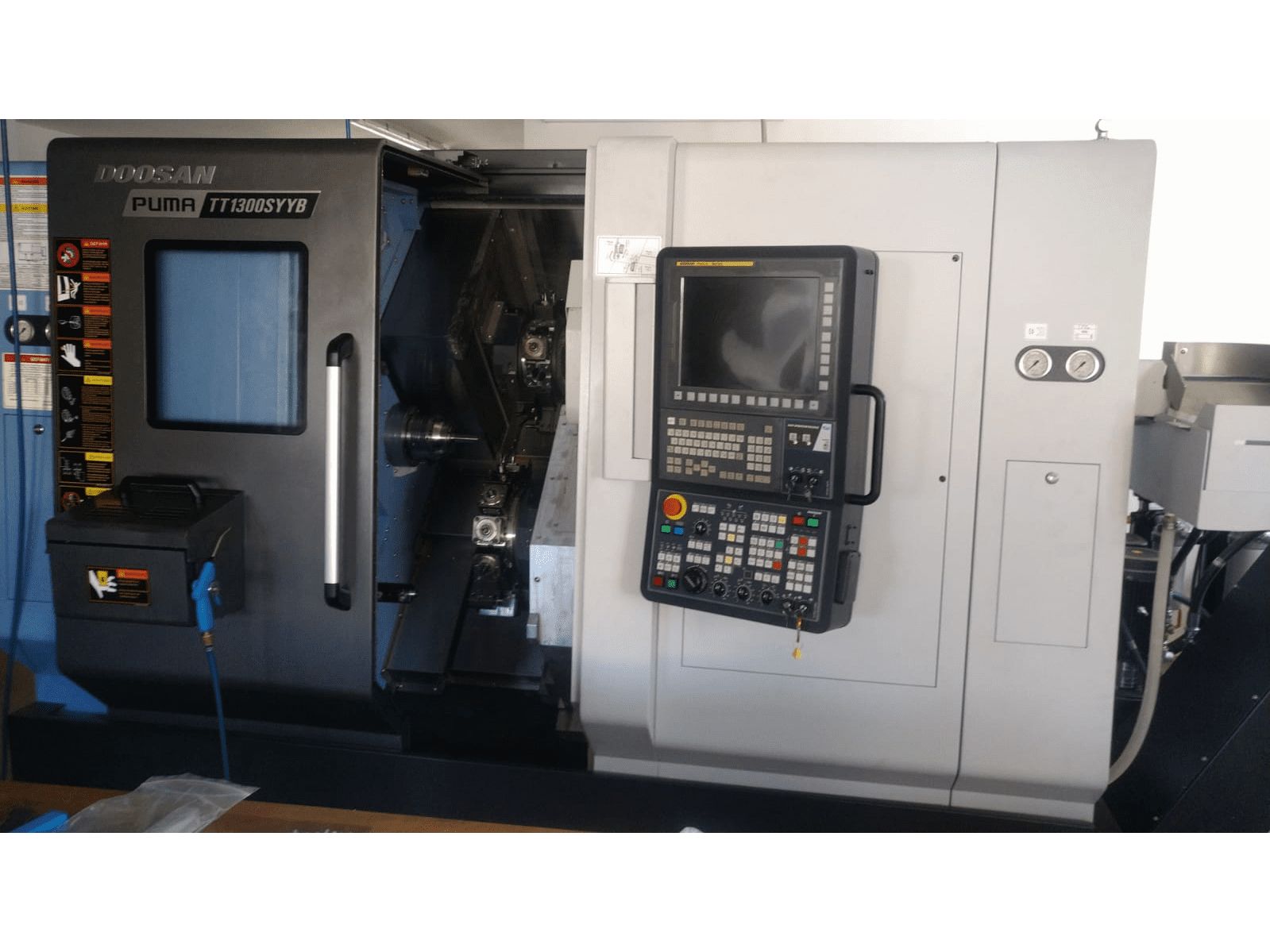 Doosan Puma TT1300SYYB 01