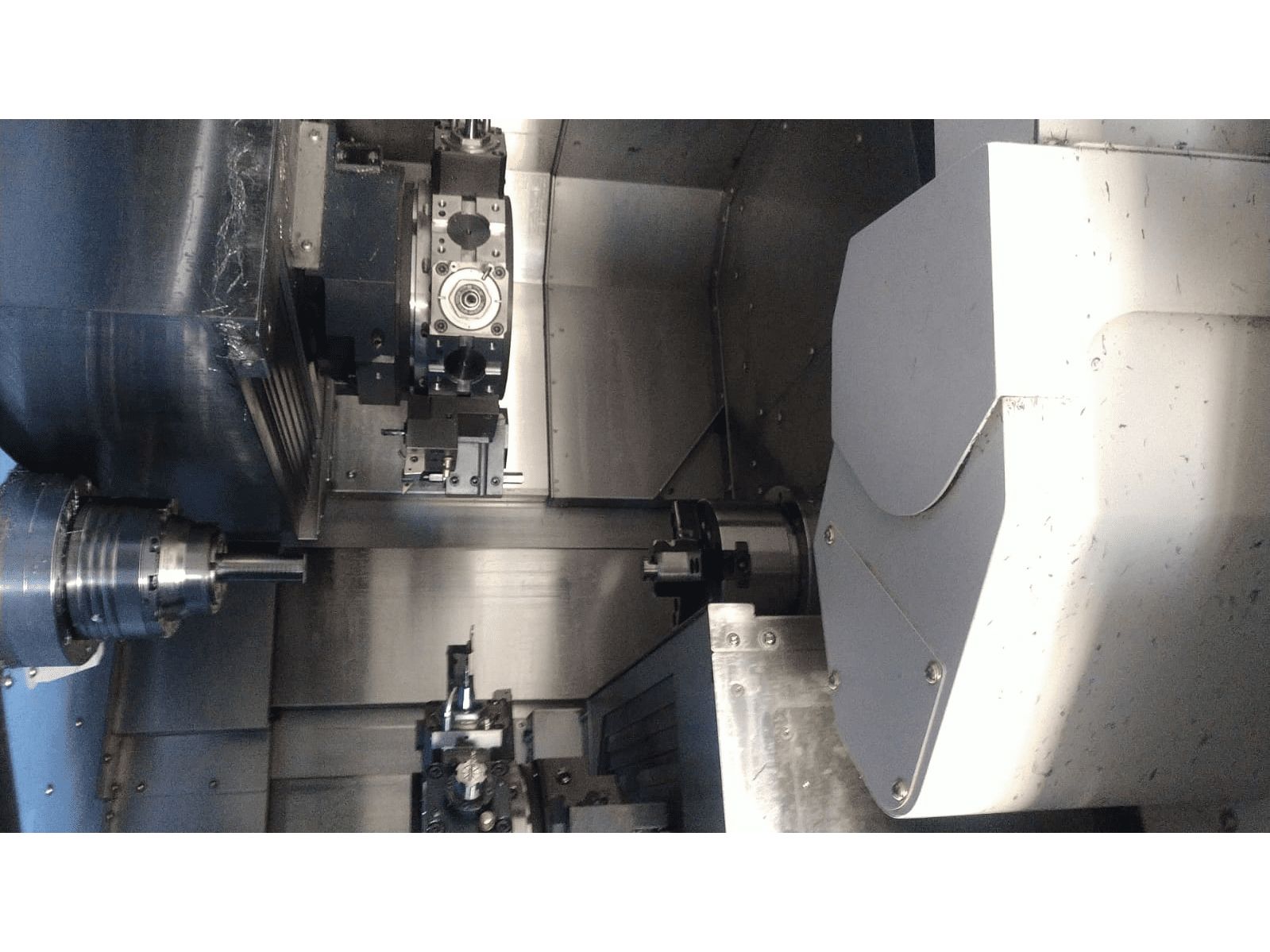 Doosan Puma TT1300SYYB 02