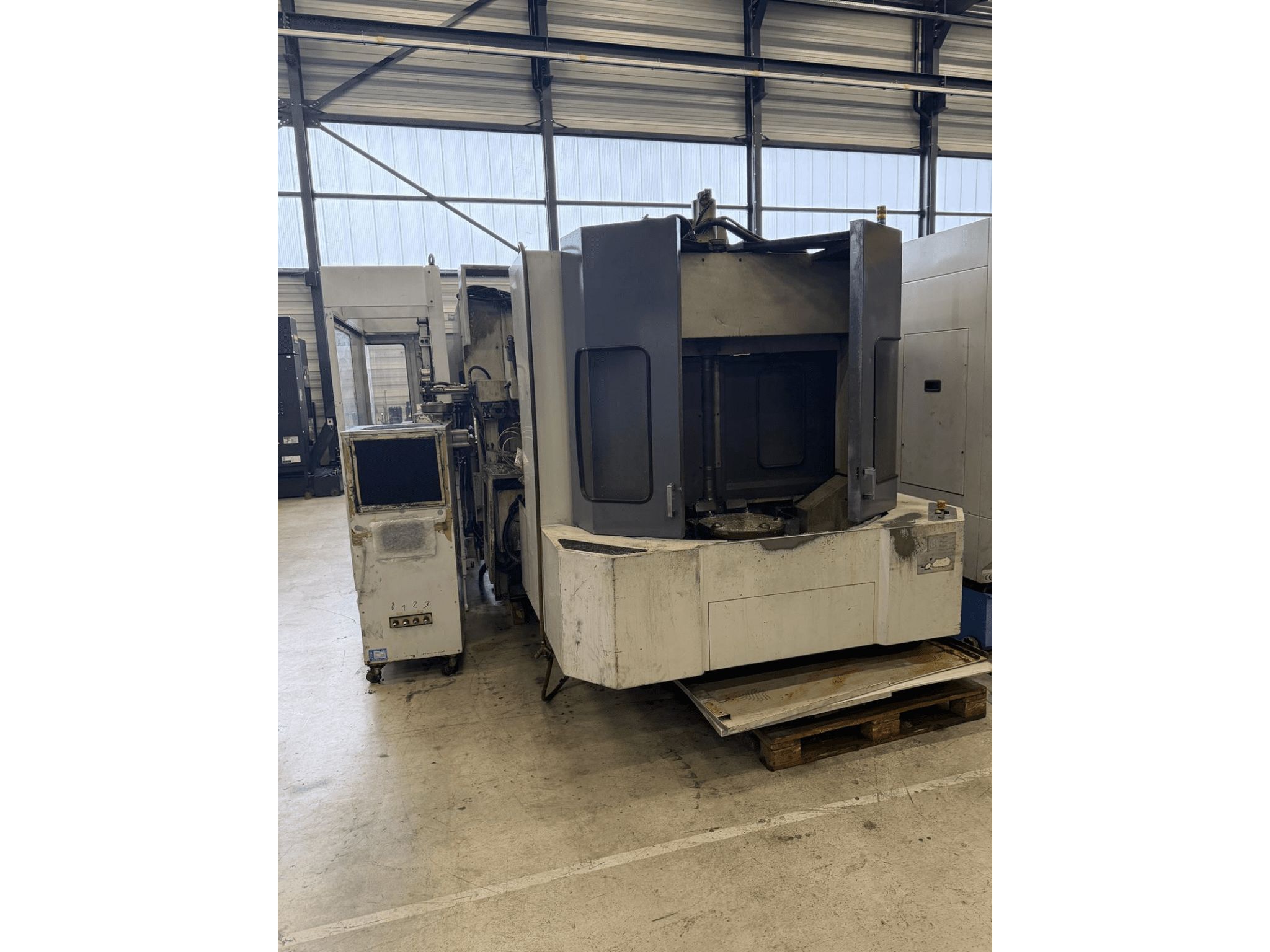 Mazak FH 5800 01
