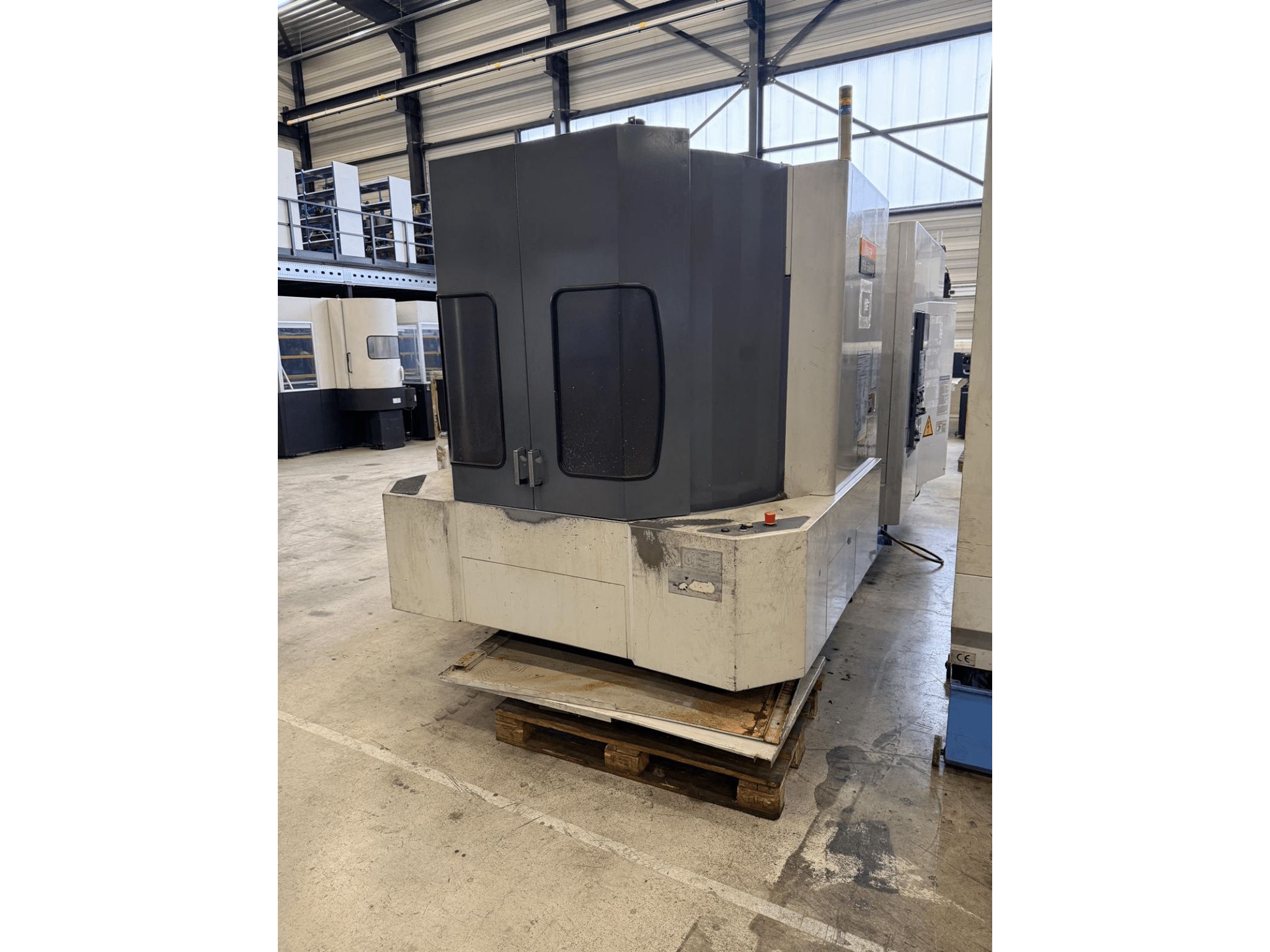 Mazak FH 5800 06