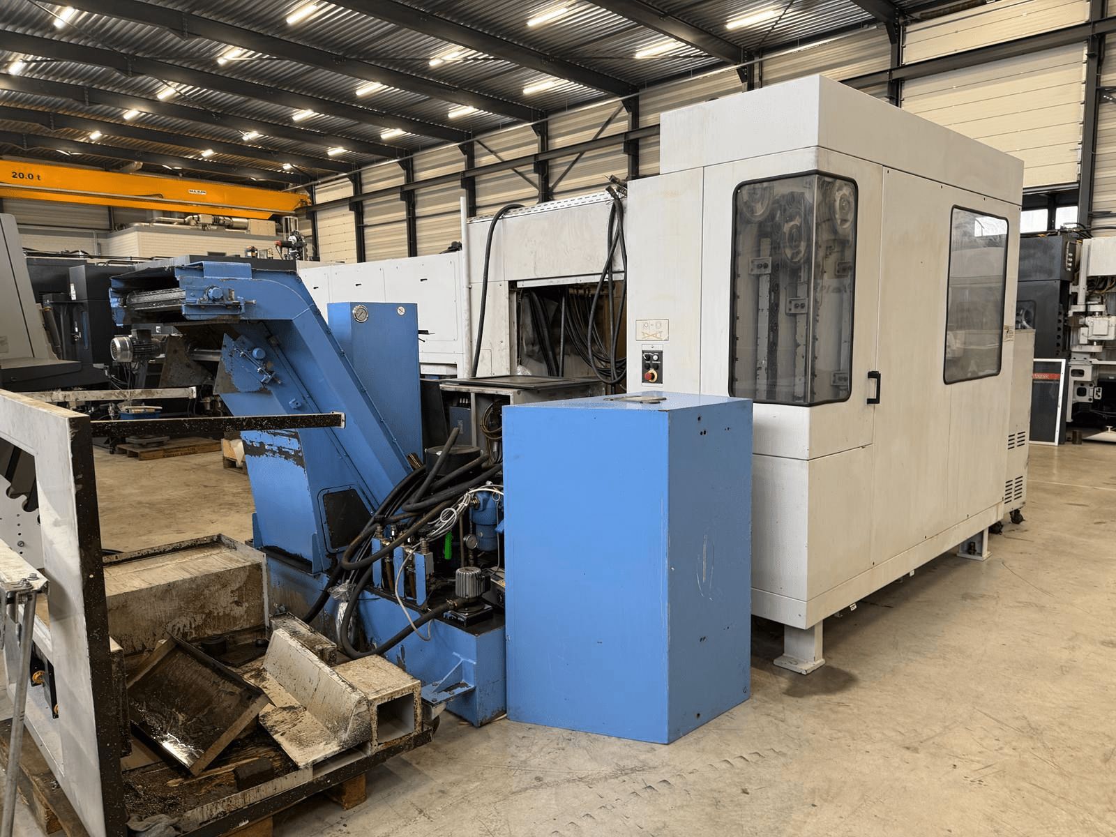 Mazak FH 5800 08