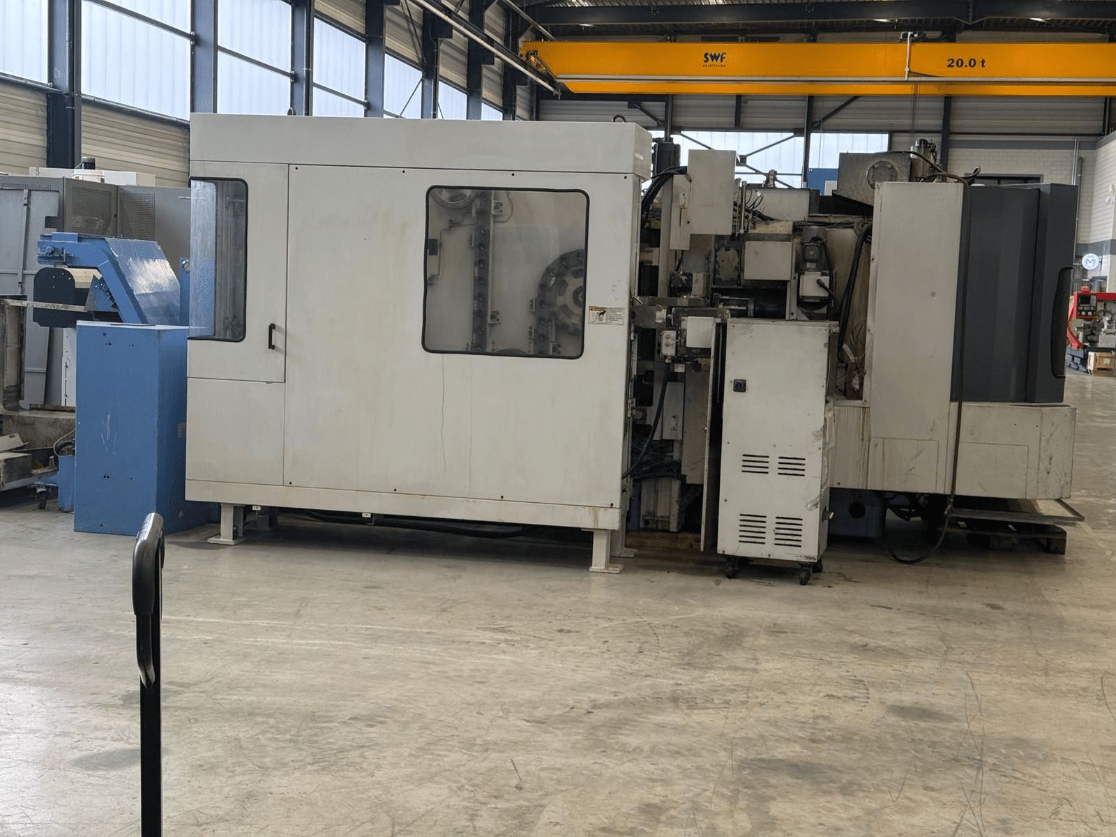 Mazak FH 5800 09