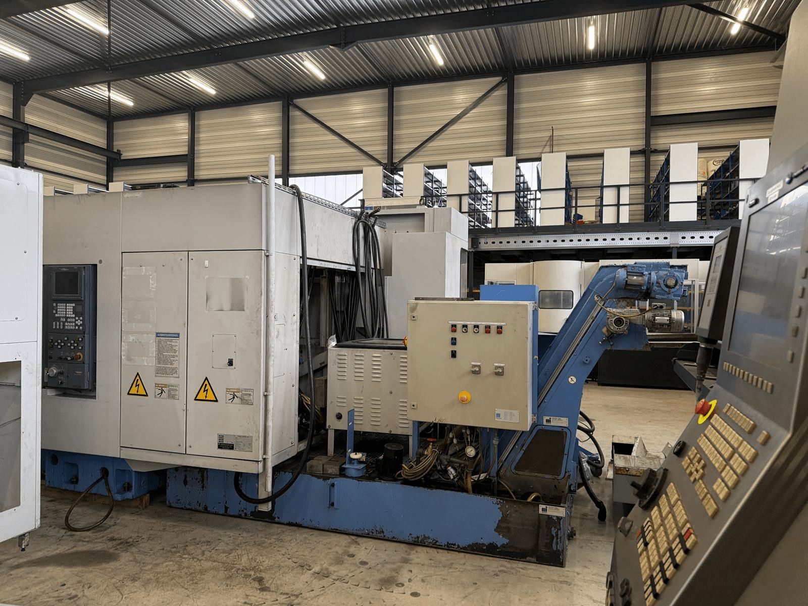 Mazak FH 5800 10
