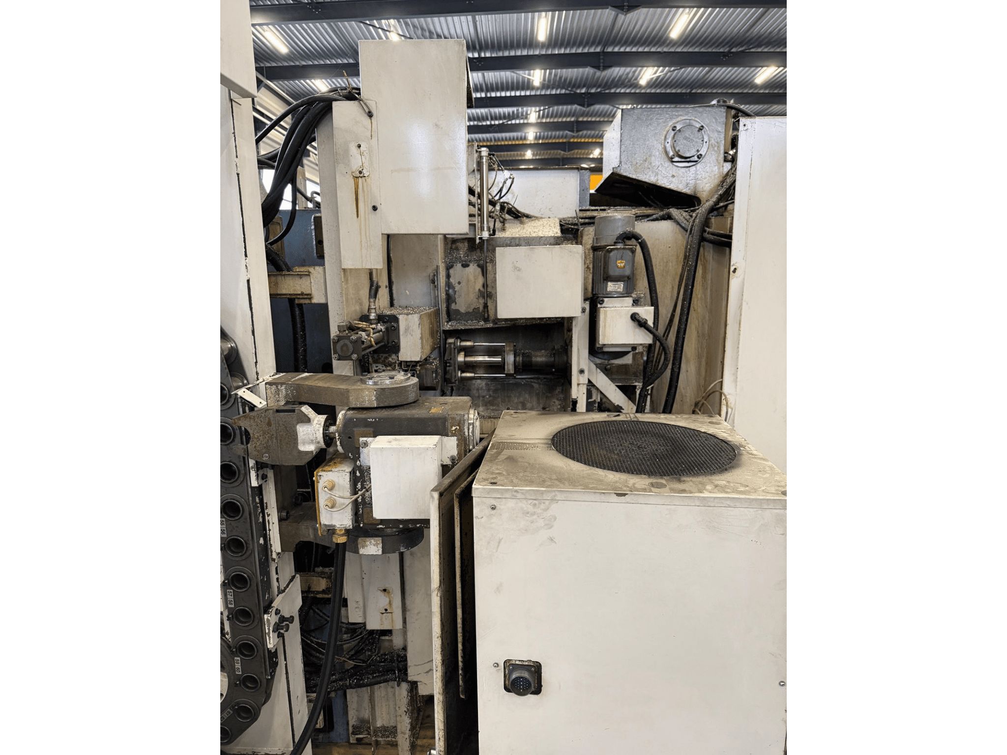Mazak FH 5800 12