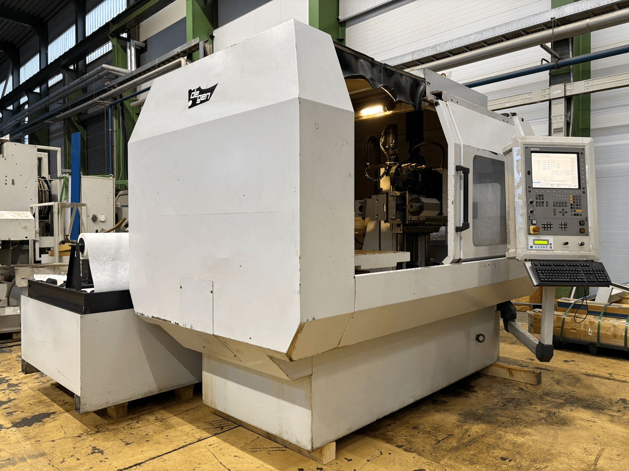 Degen UTB800-G 03