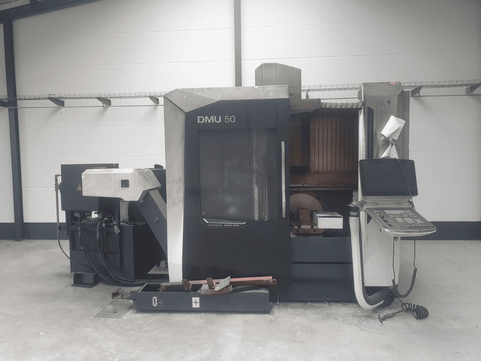 DMG DMU 50 01