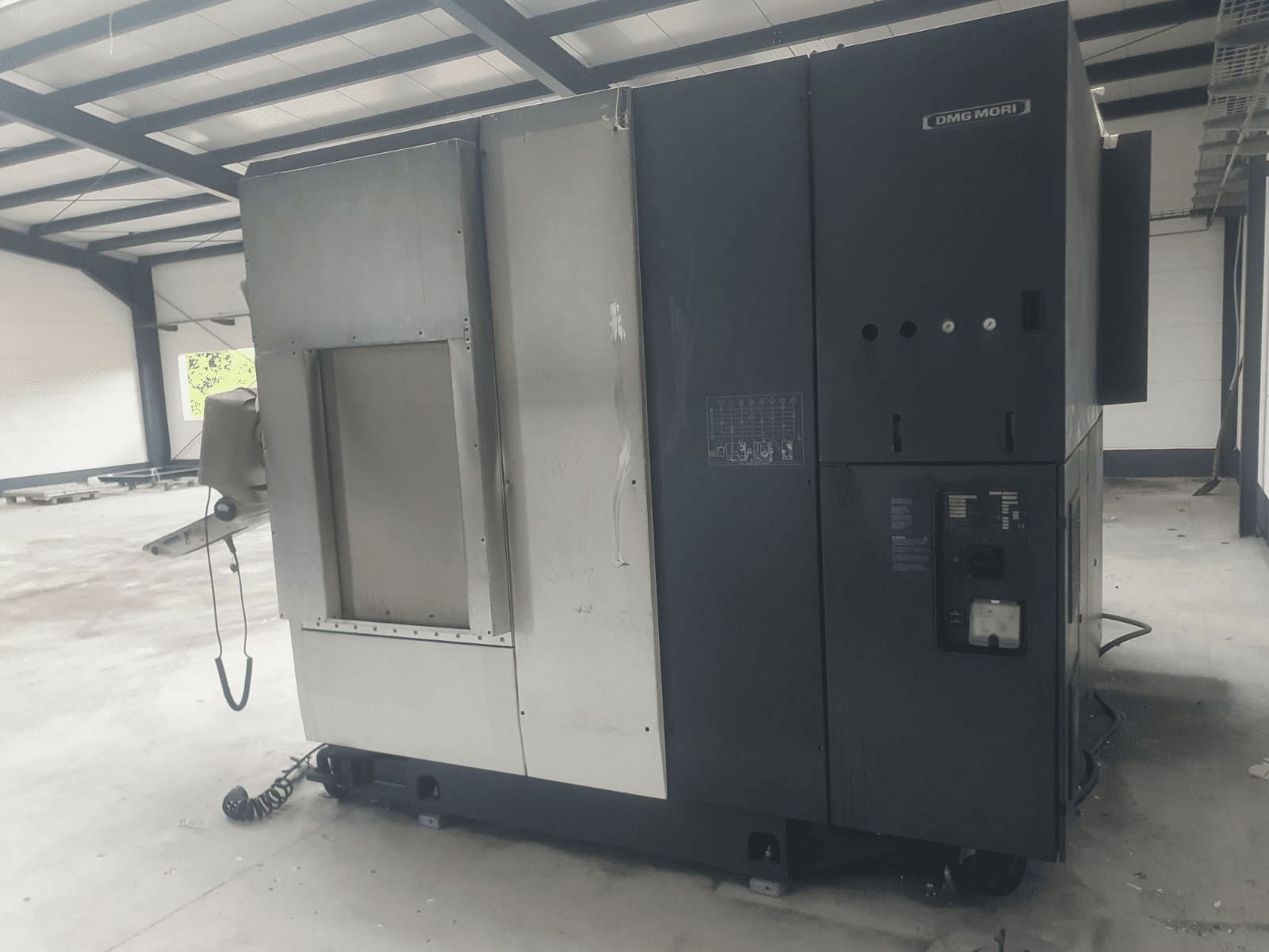 DMG DMU 50 03