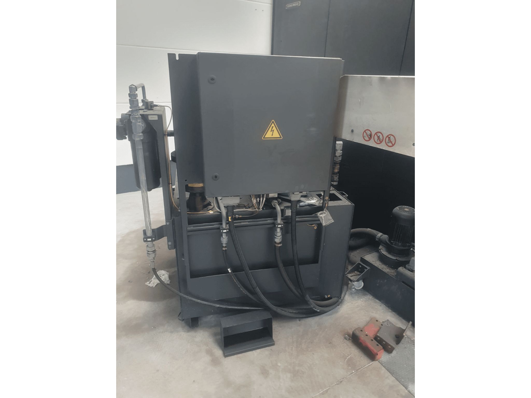 DMG DMU 50 05