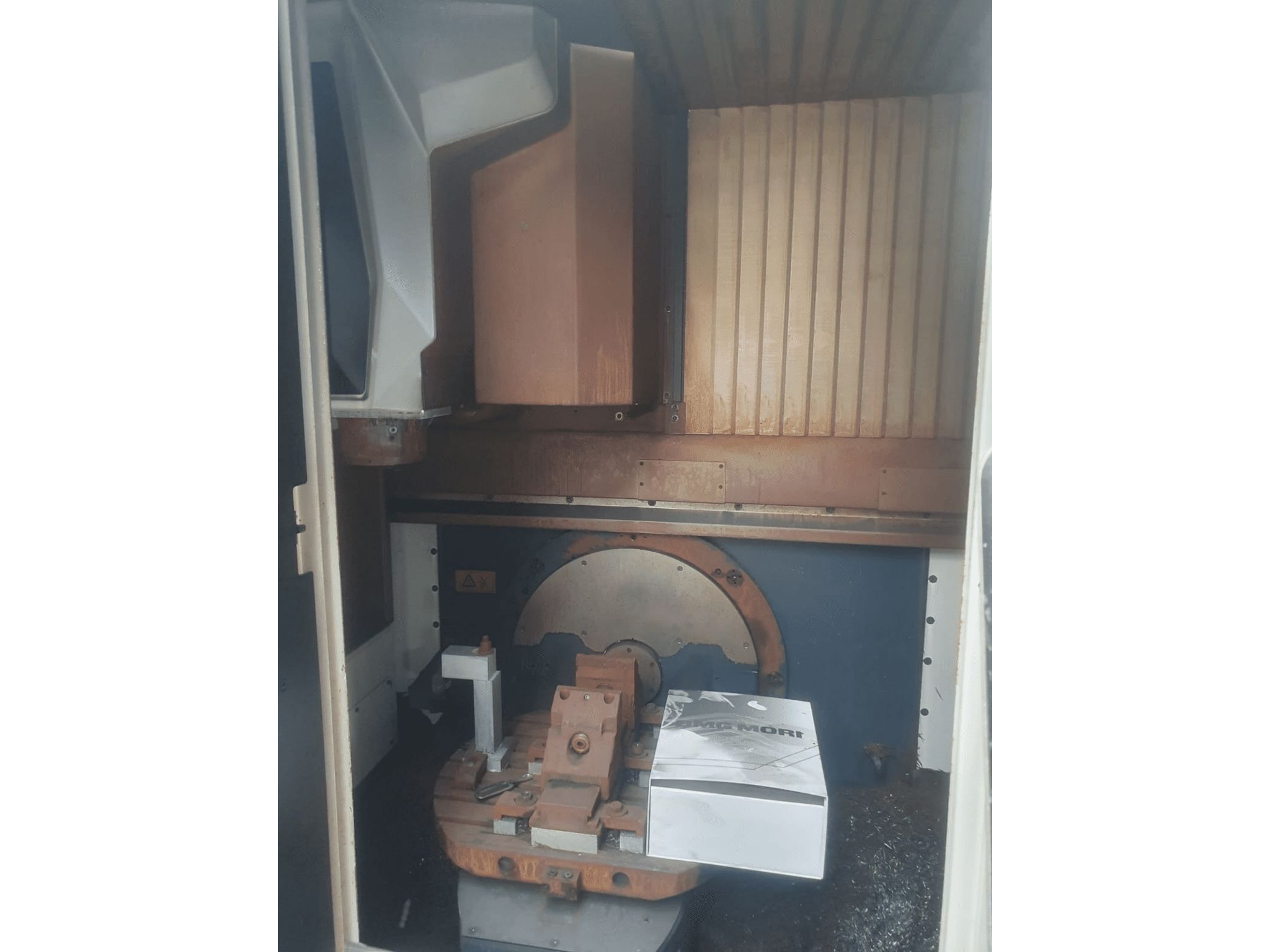 DMG DMU 50 09