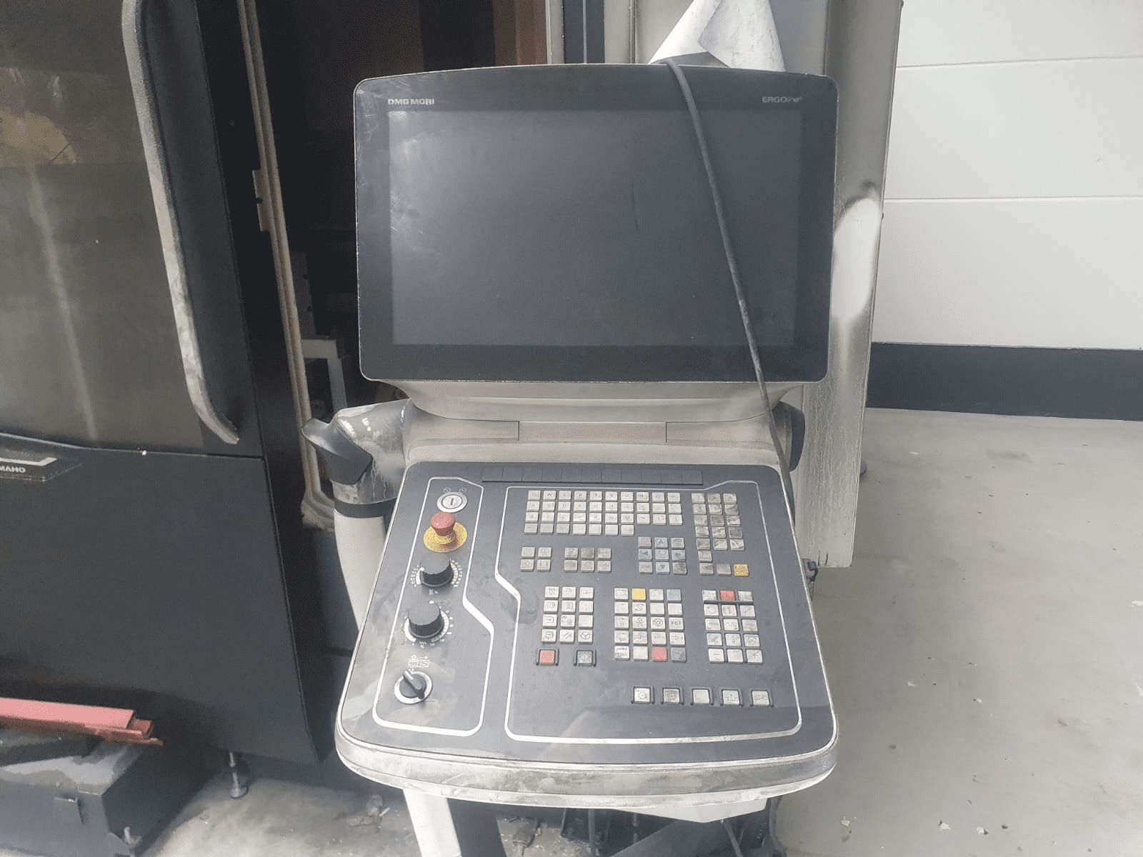 DMG DMU 50 10