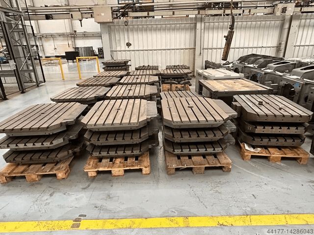 DMG Deckel Maho DMC100H DMC100U DMC 125U Palette 01