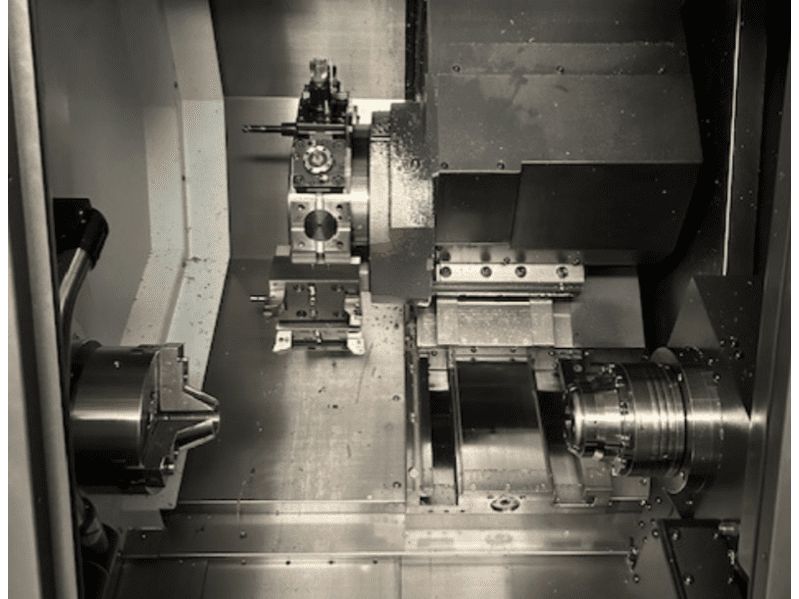 Doosan Puma 2100 SY II 05 Interno 2