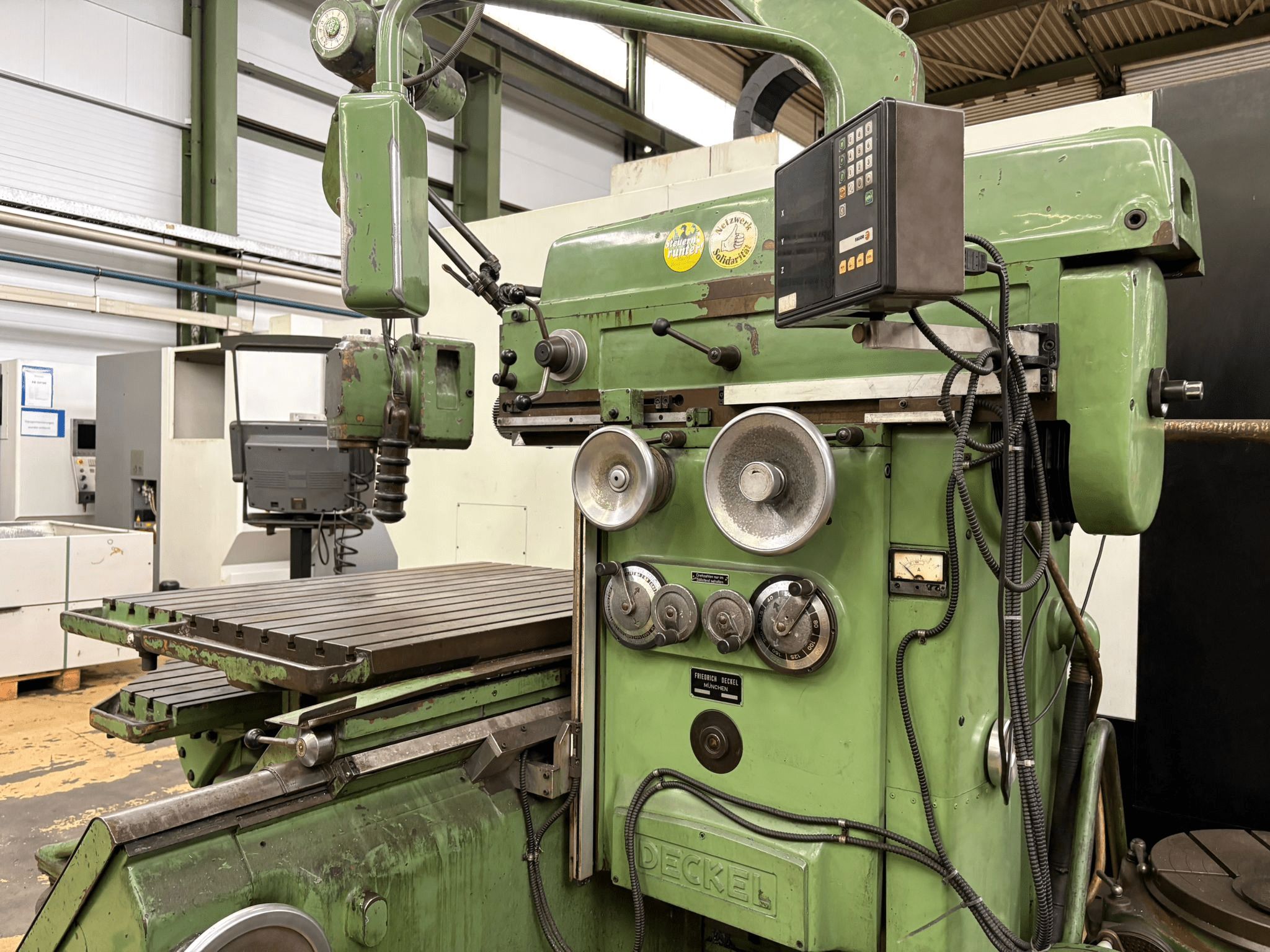 Deckel FP 33 03