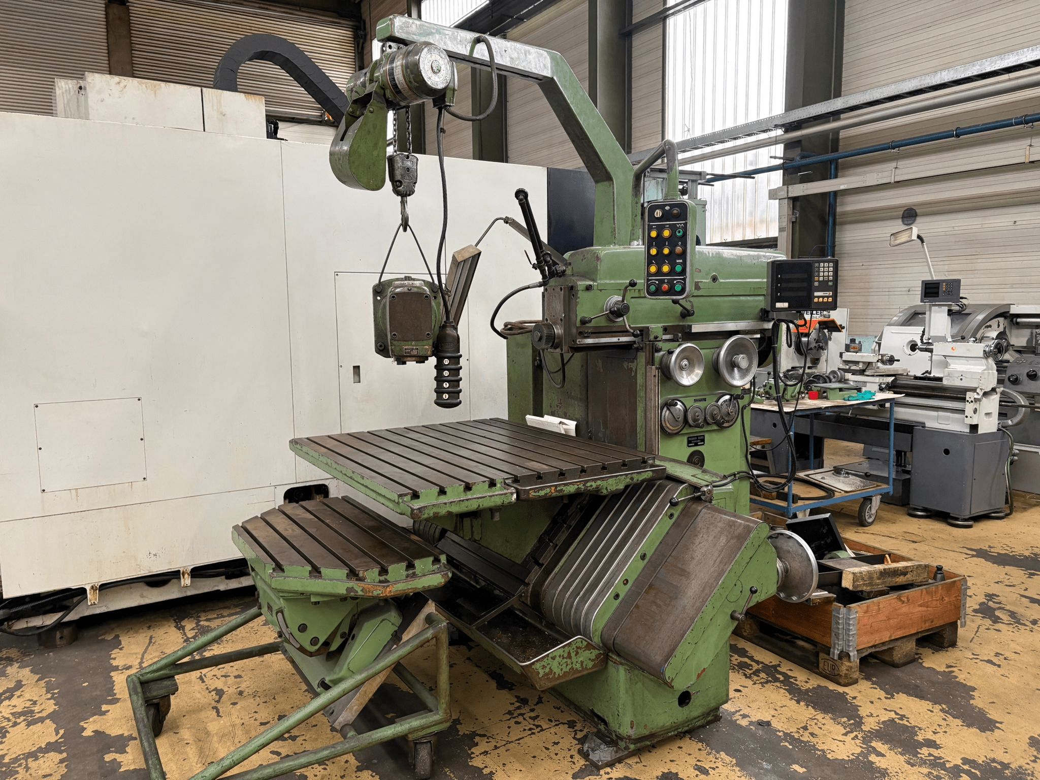 Deckel FP 33 04
