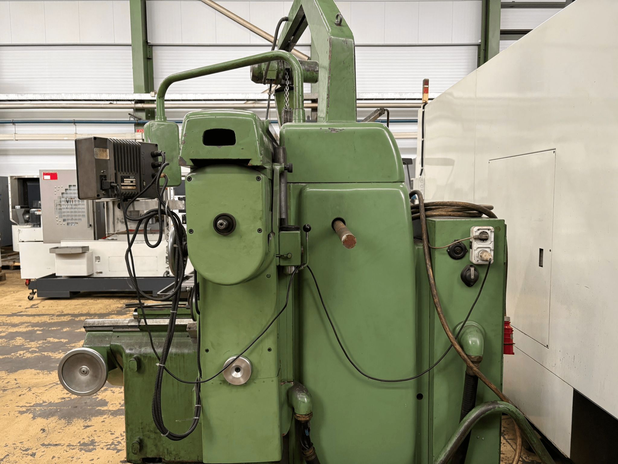 Deckel FP 33 06